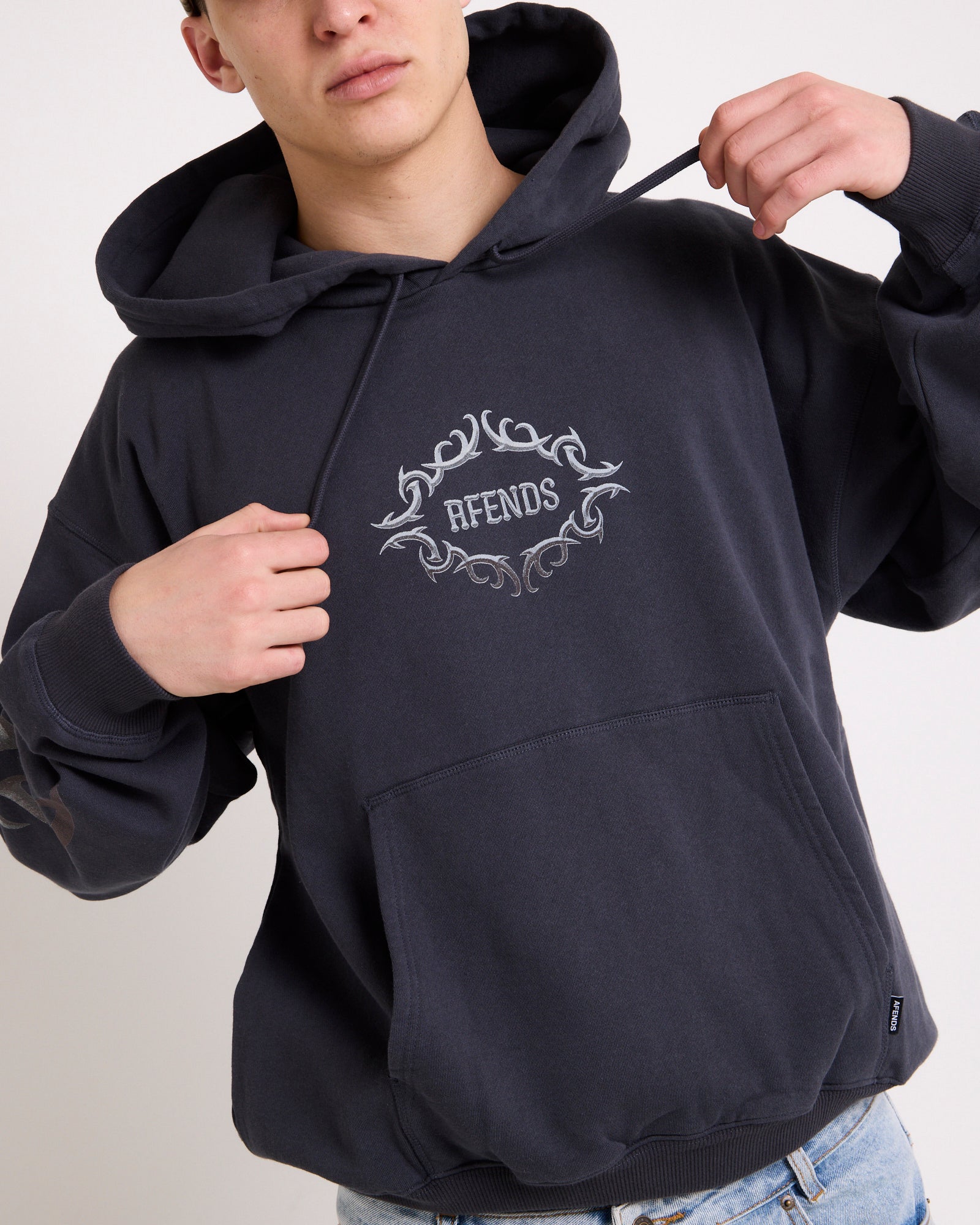 My Tribe Boxy Hoodie - Image 6