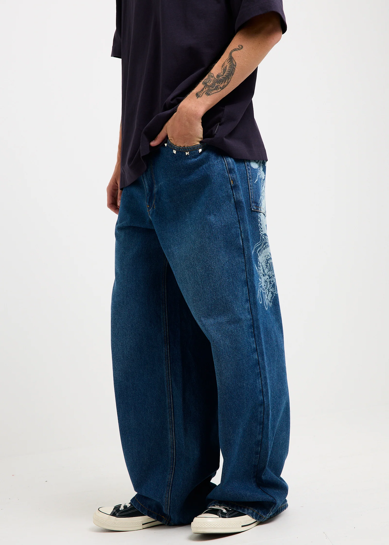 Mystics Denim Jeans - Image 2