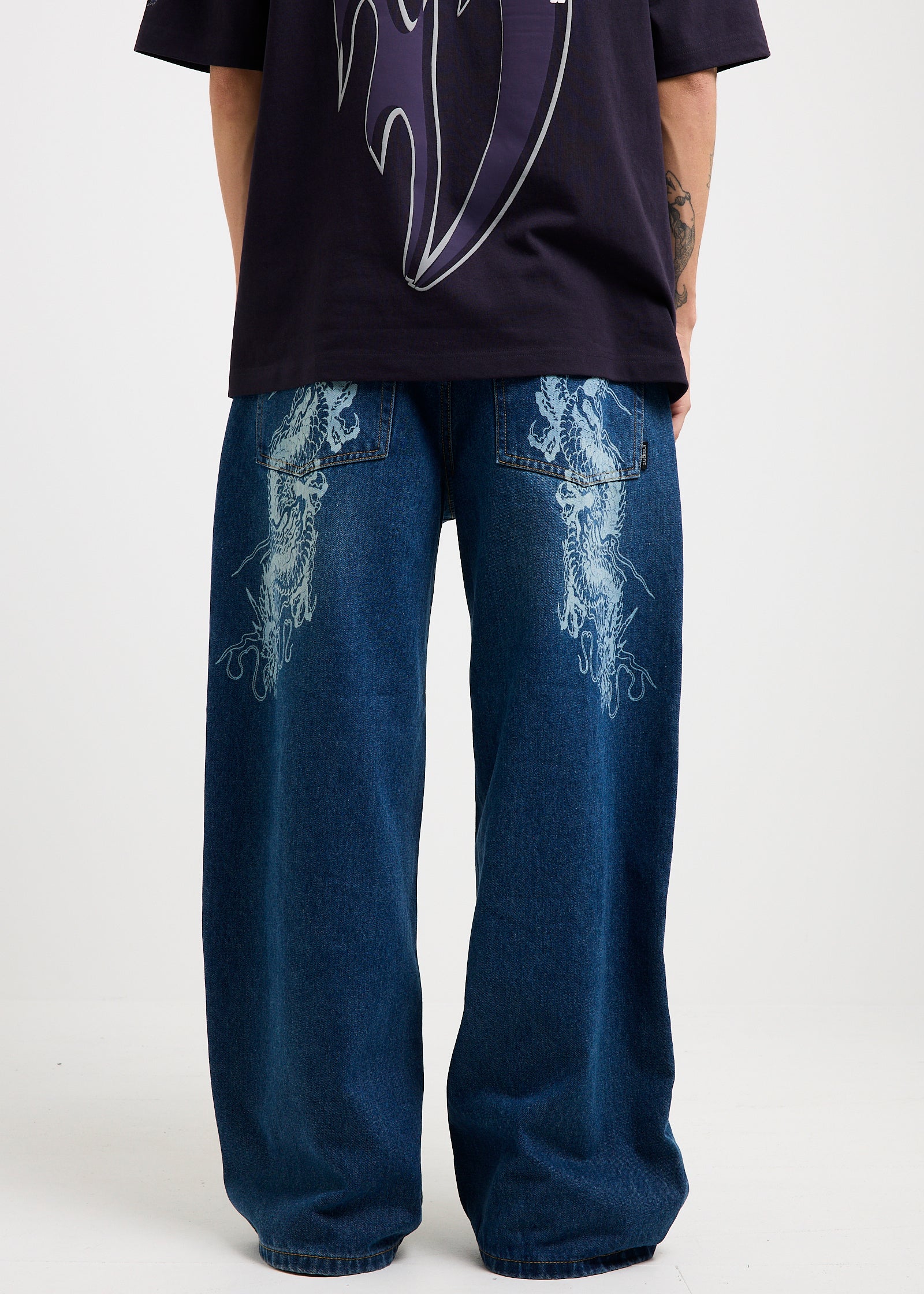 Mystics Denim Jeans - Image 5