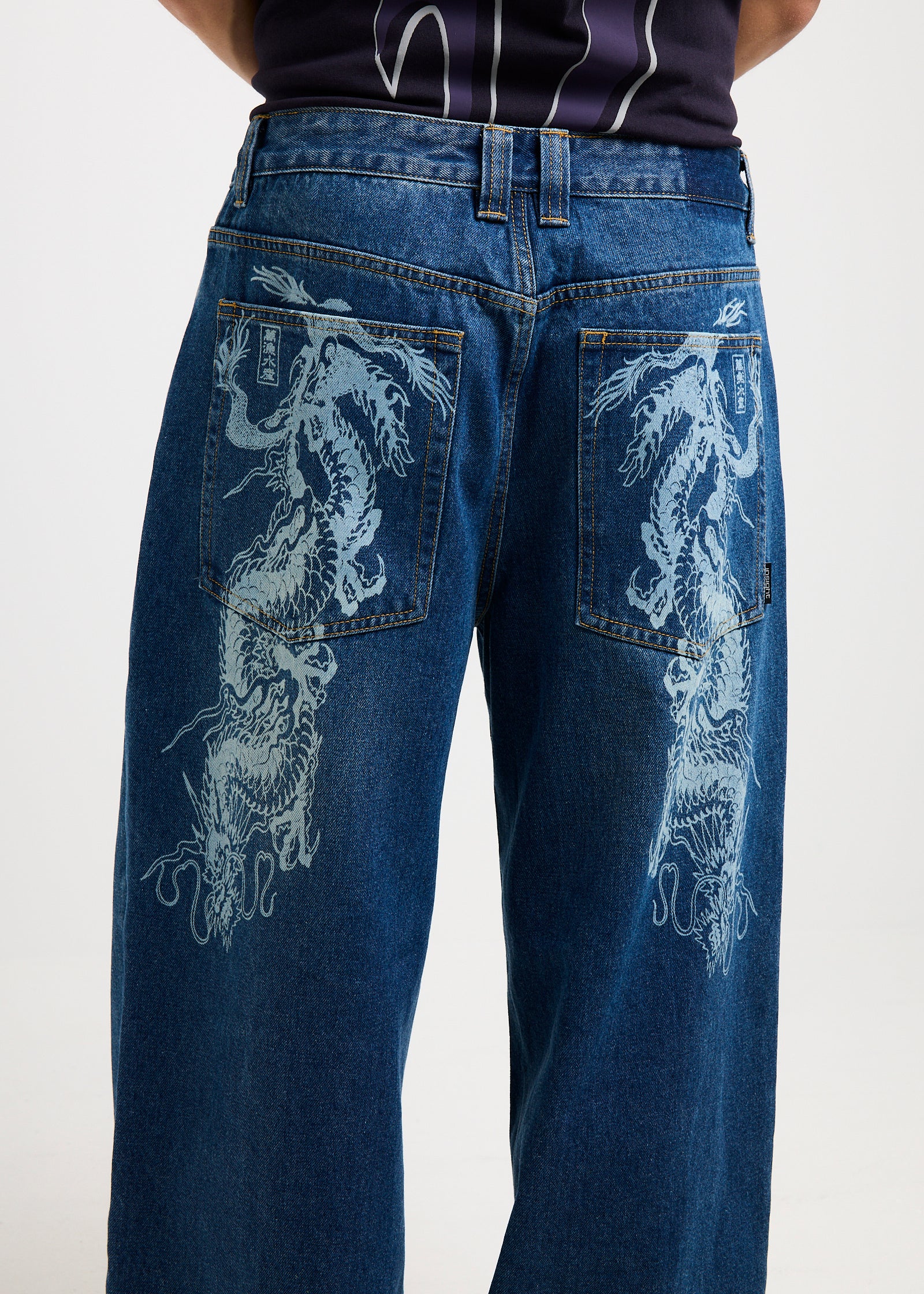 Mystics Denim Jeans - Image 6