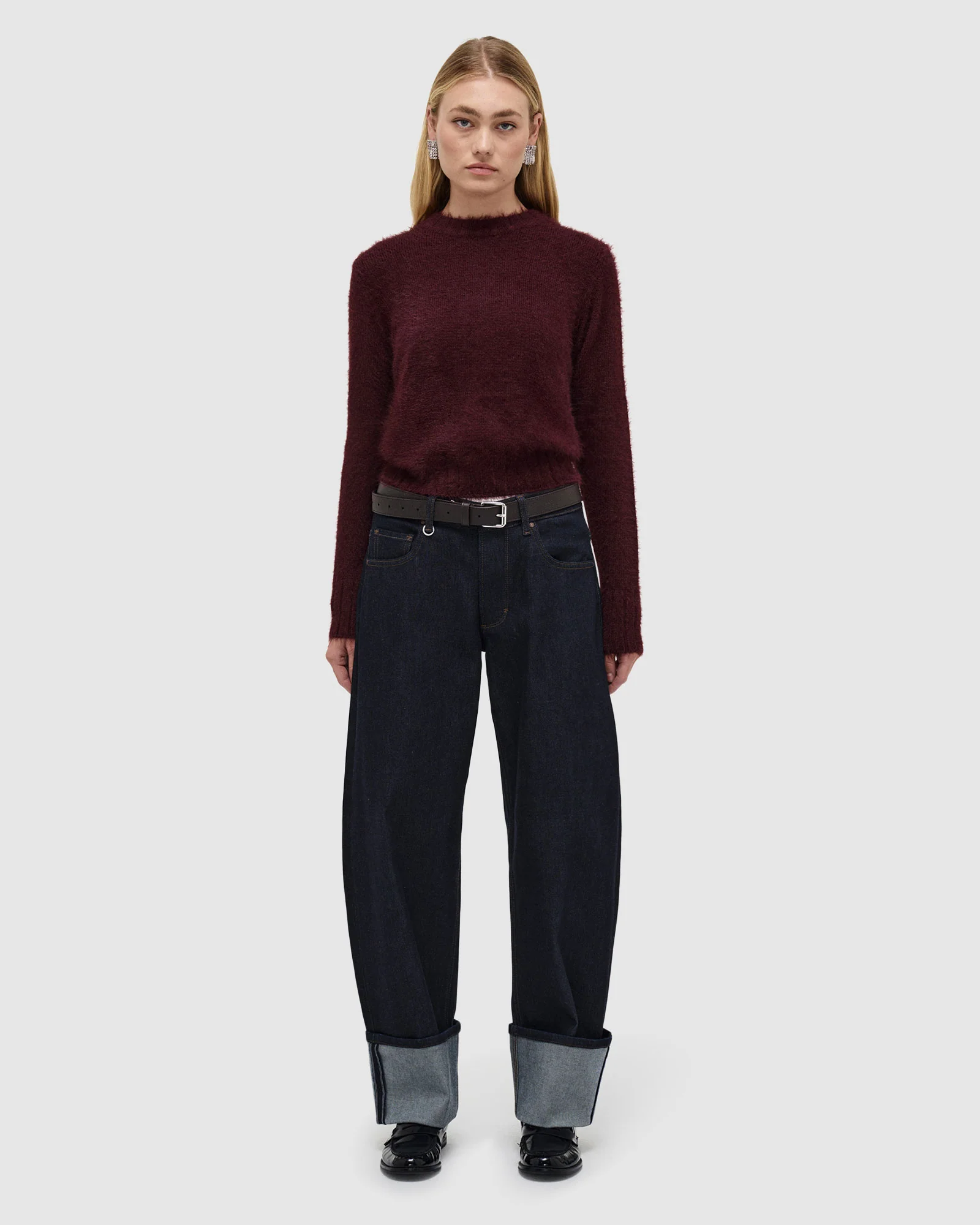 Nancy Barrel Denim Jeans