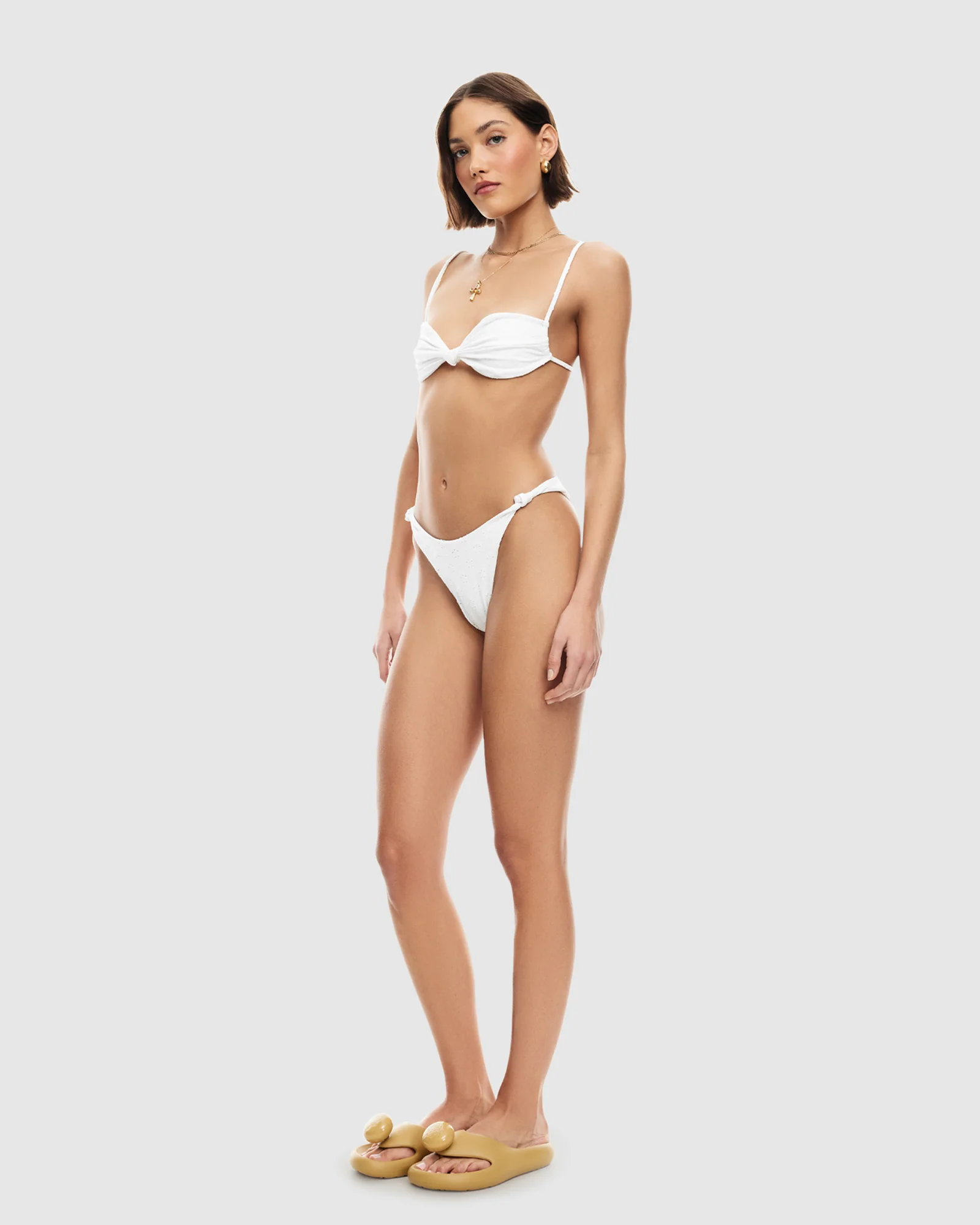 Naomi Knot Bikini Bottom - Image 3