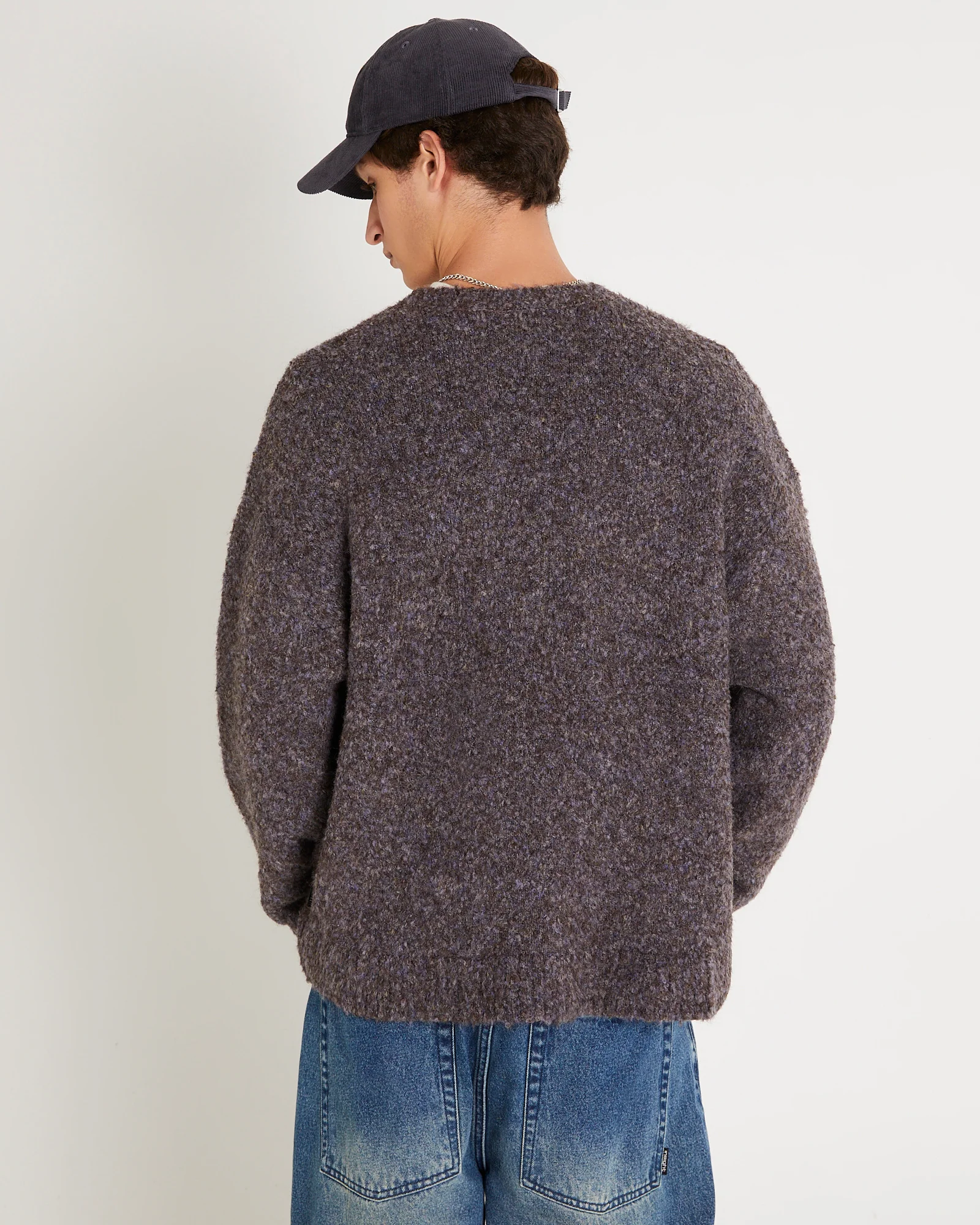 Nap Knit Crew Jumper - Image 2