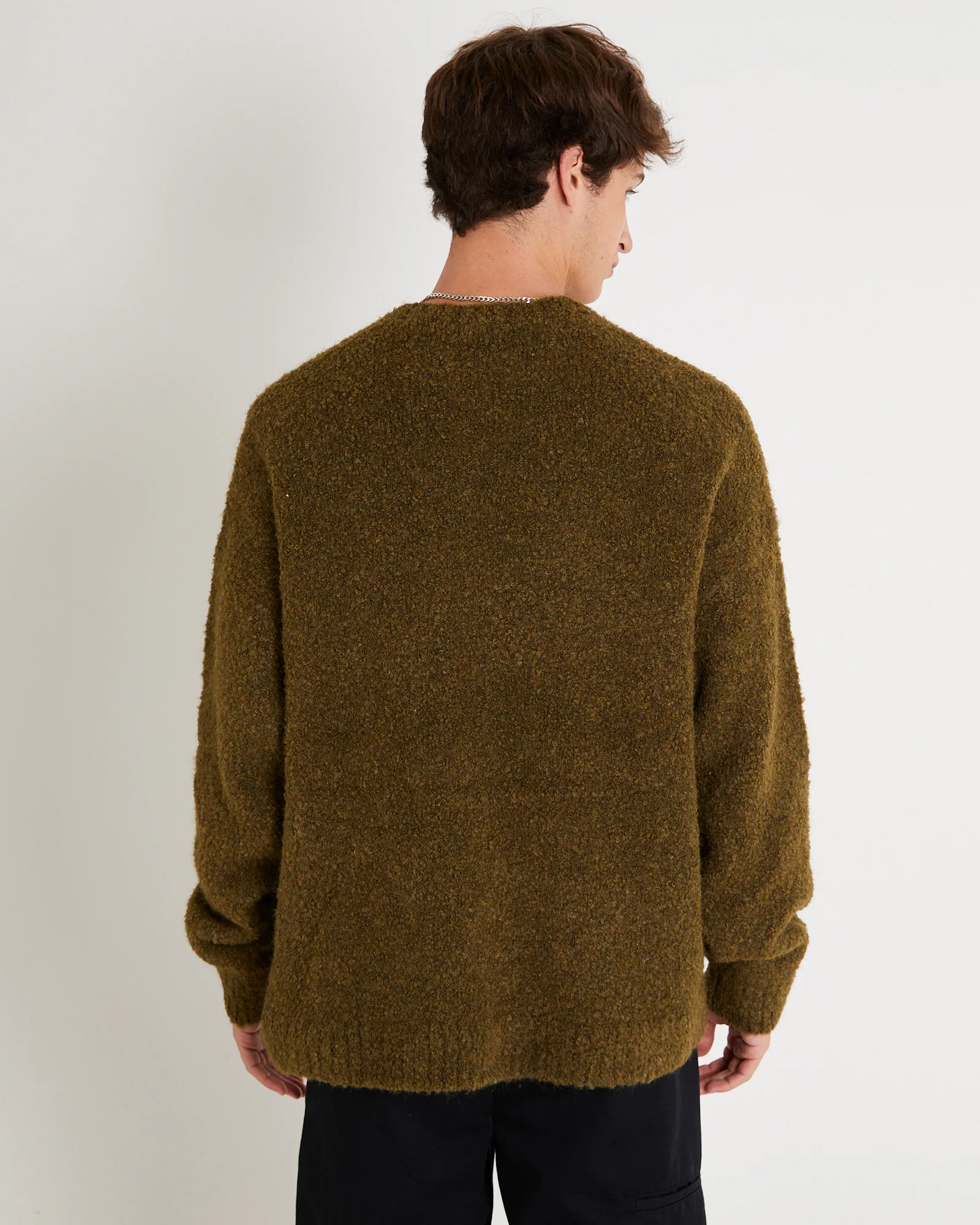Nap Knit Crew Jumper - Image 2