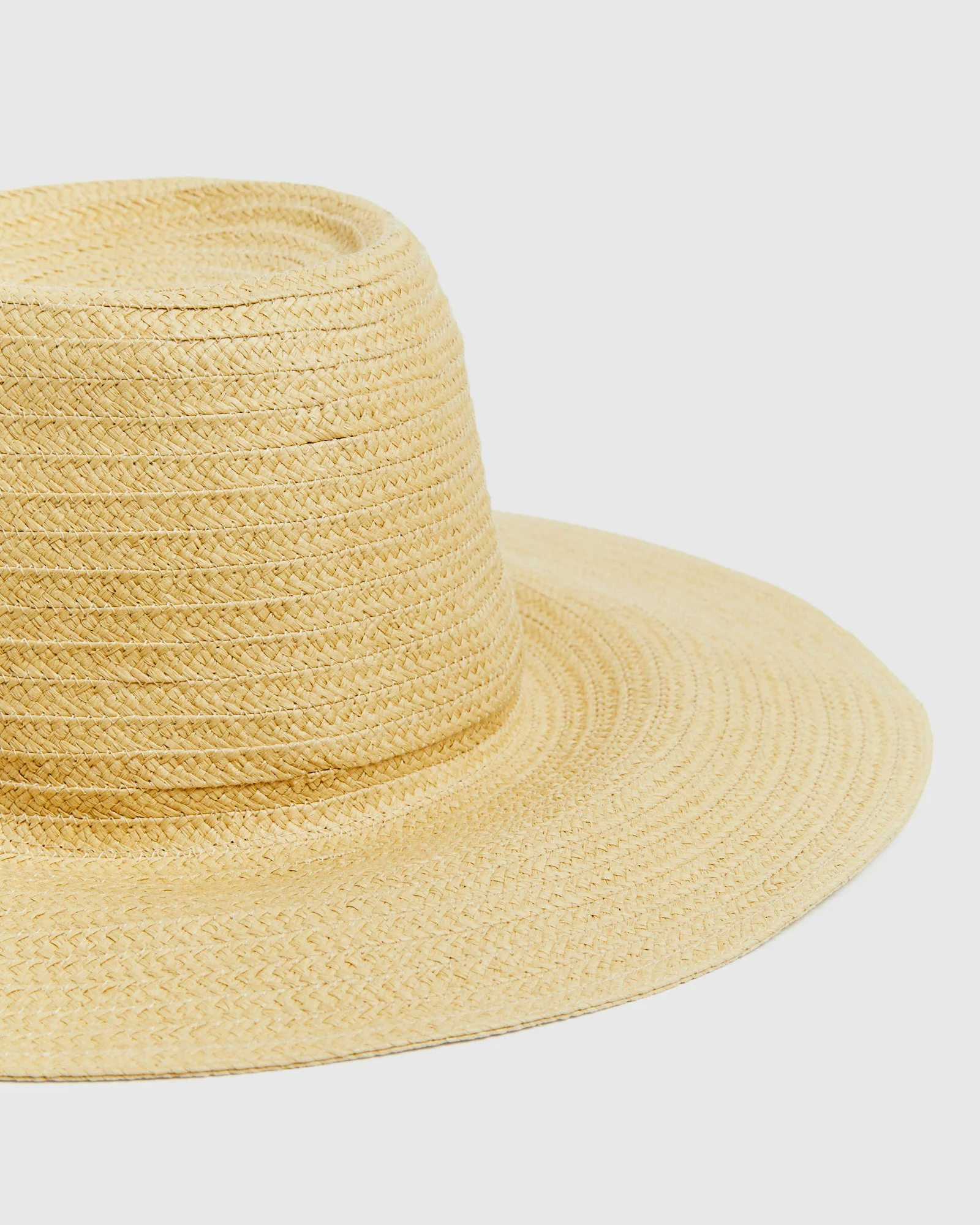 Napa Straw Hat - Image 2