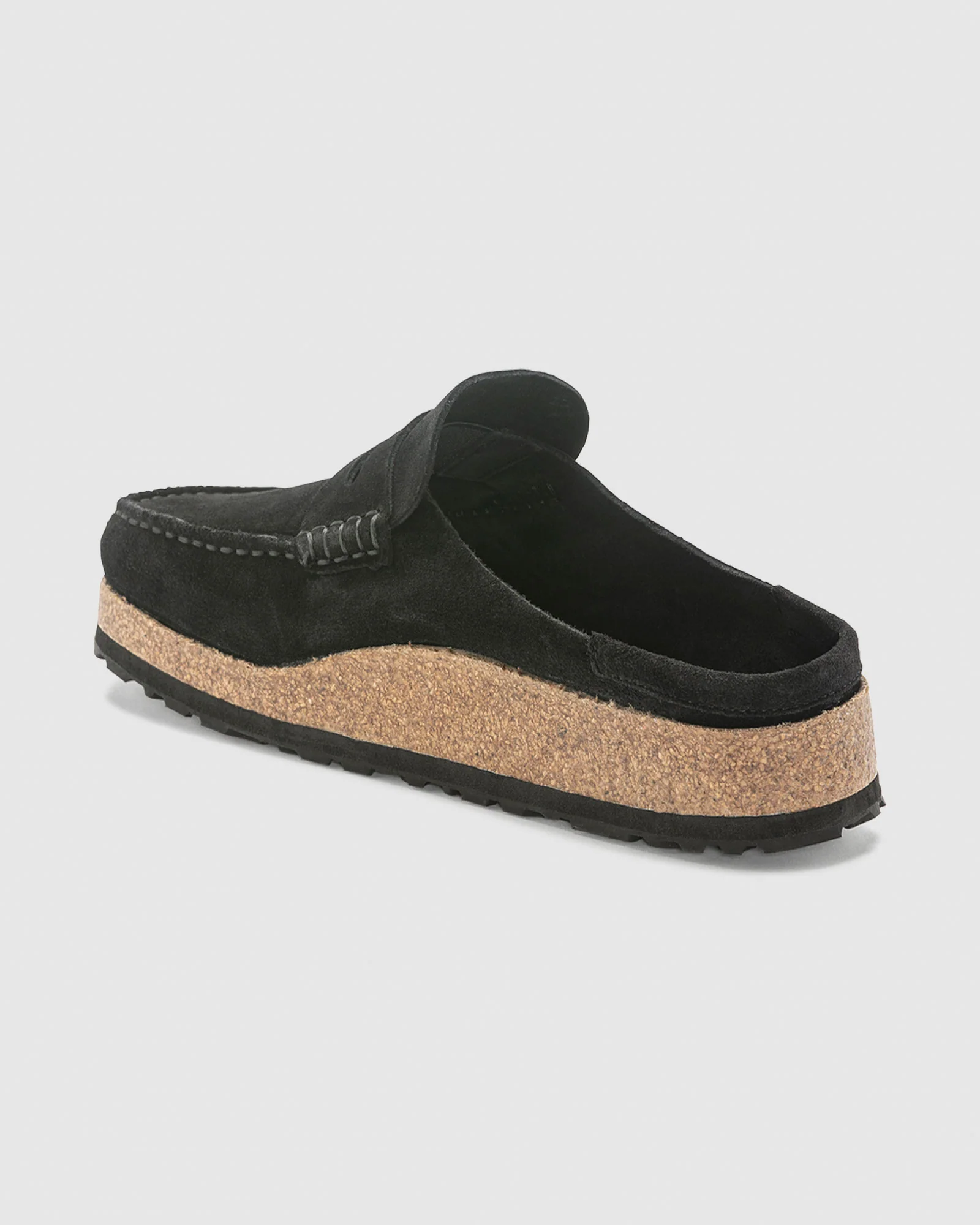 Naples Suede Leather Sandals - Image 5