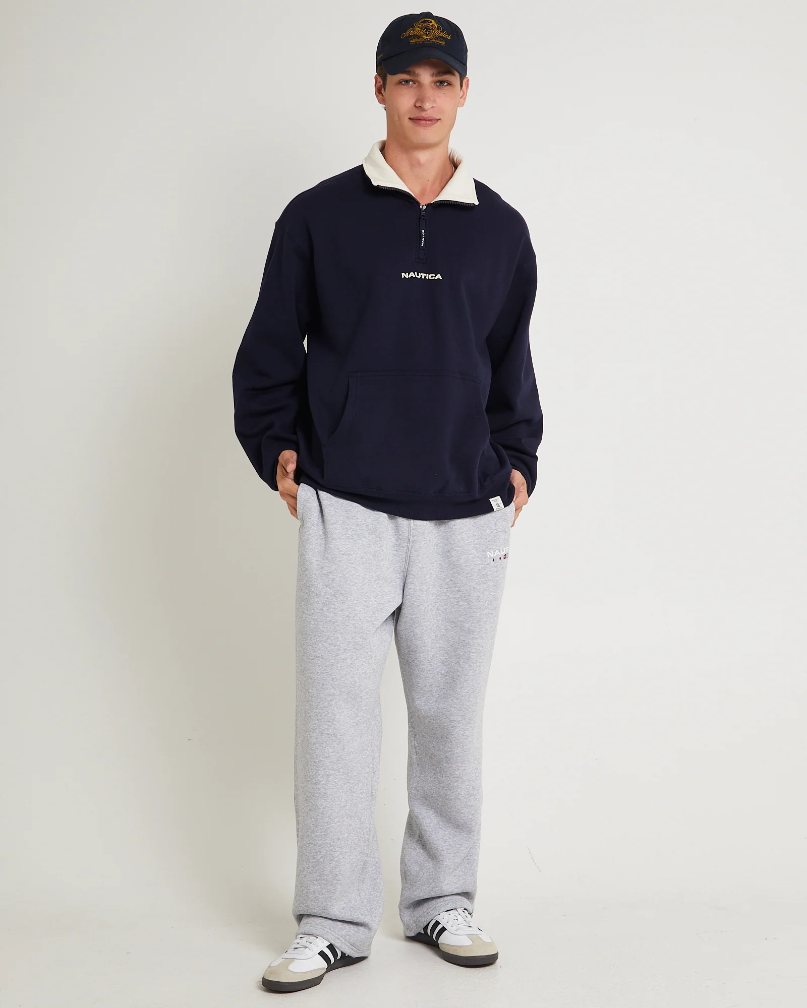 Navigate 1/4 Zip Fleece - Image 3
