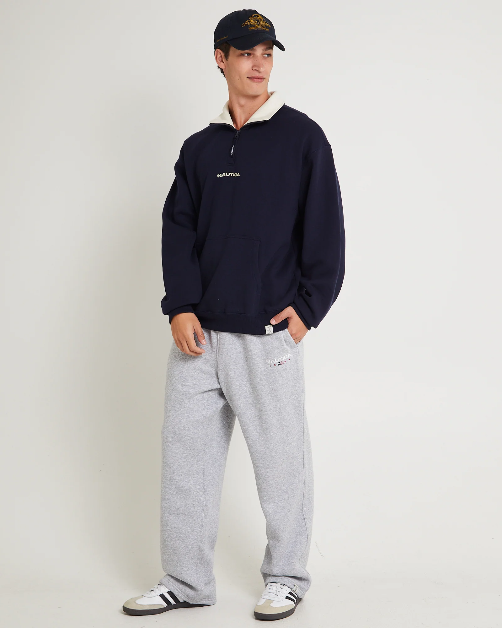 Navigate 1/4 Zip Fleece - Image 4