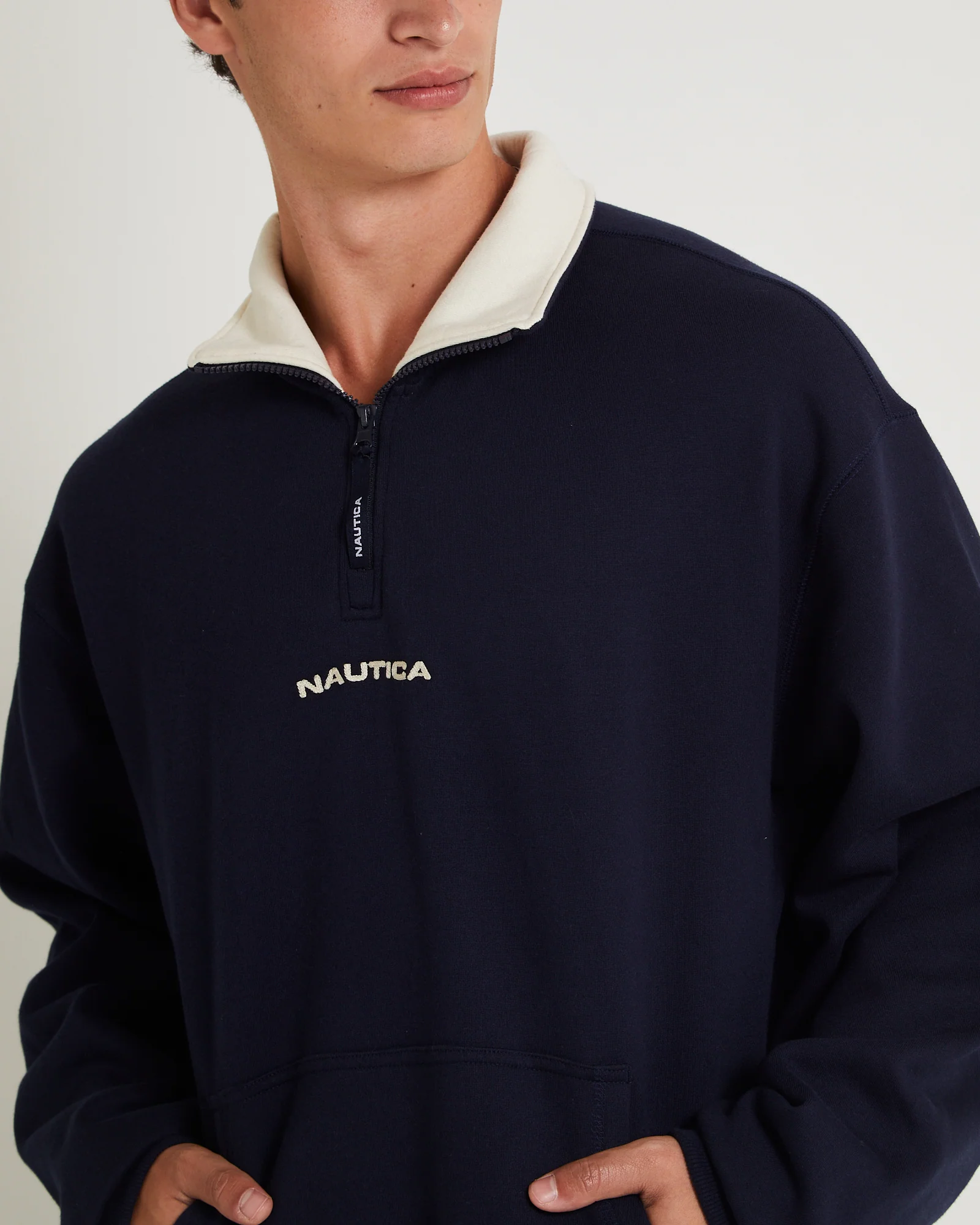 Navigate 1/4 Zip Fleece - Image 5