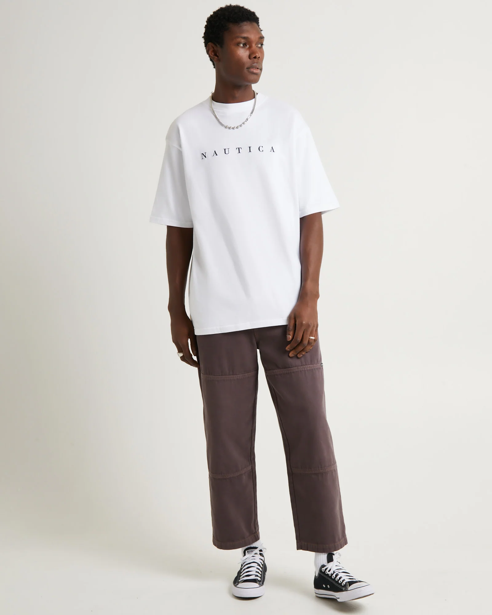 Navigate Short Sleeve T-Shirt - Image 3