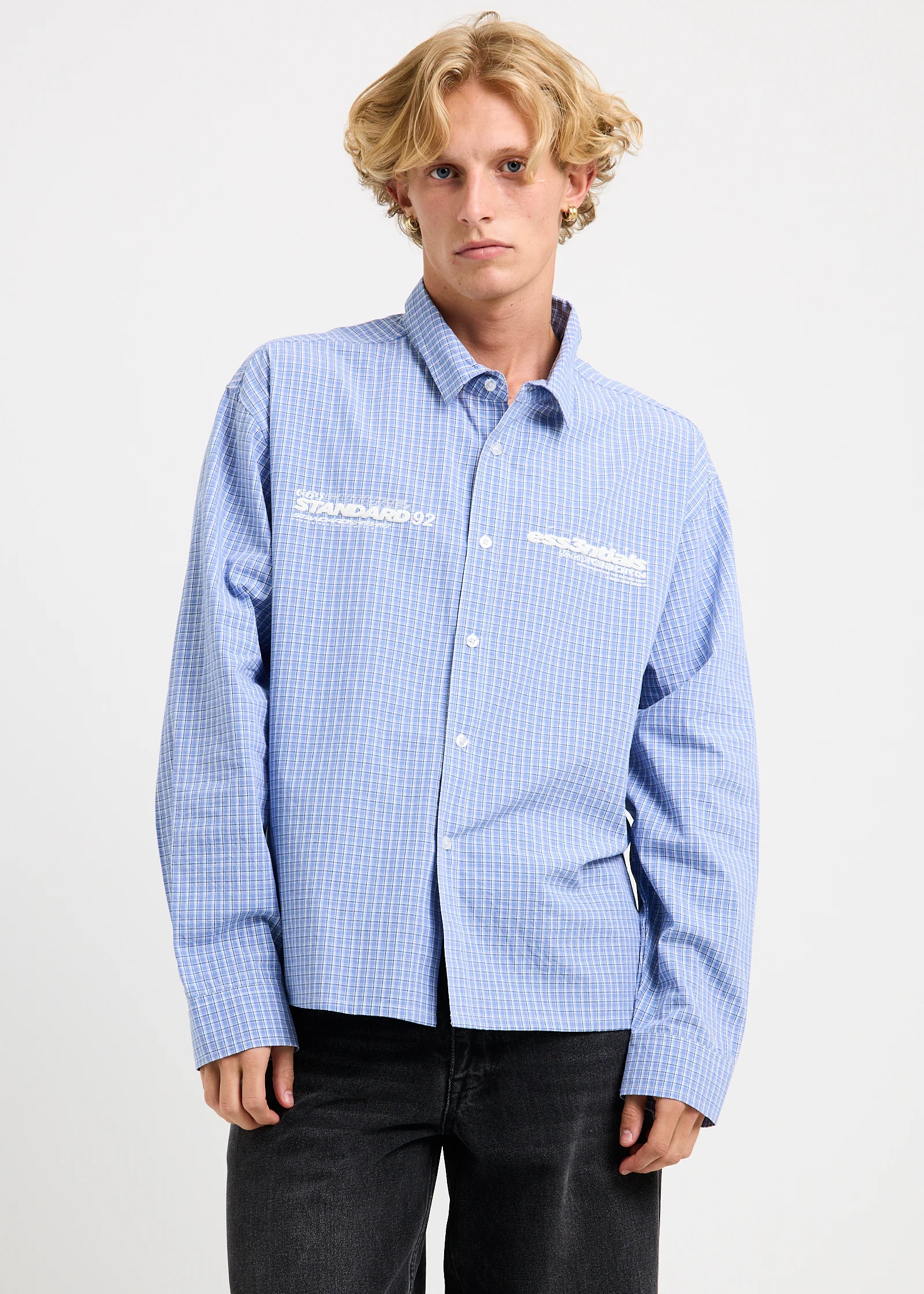 Nebula Long Sleeve Shirt - Image 2
