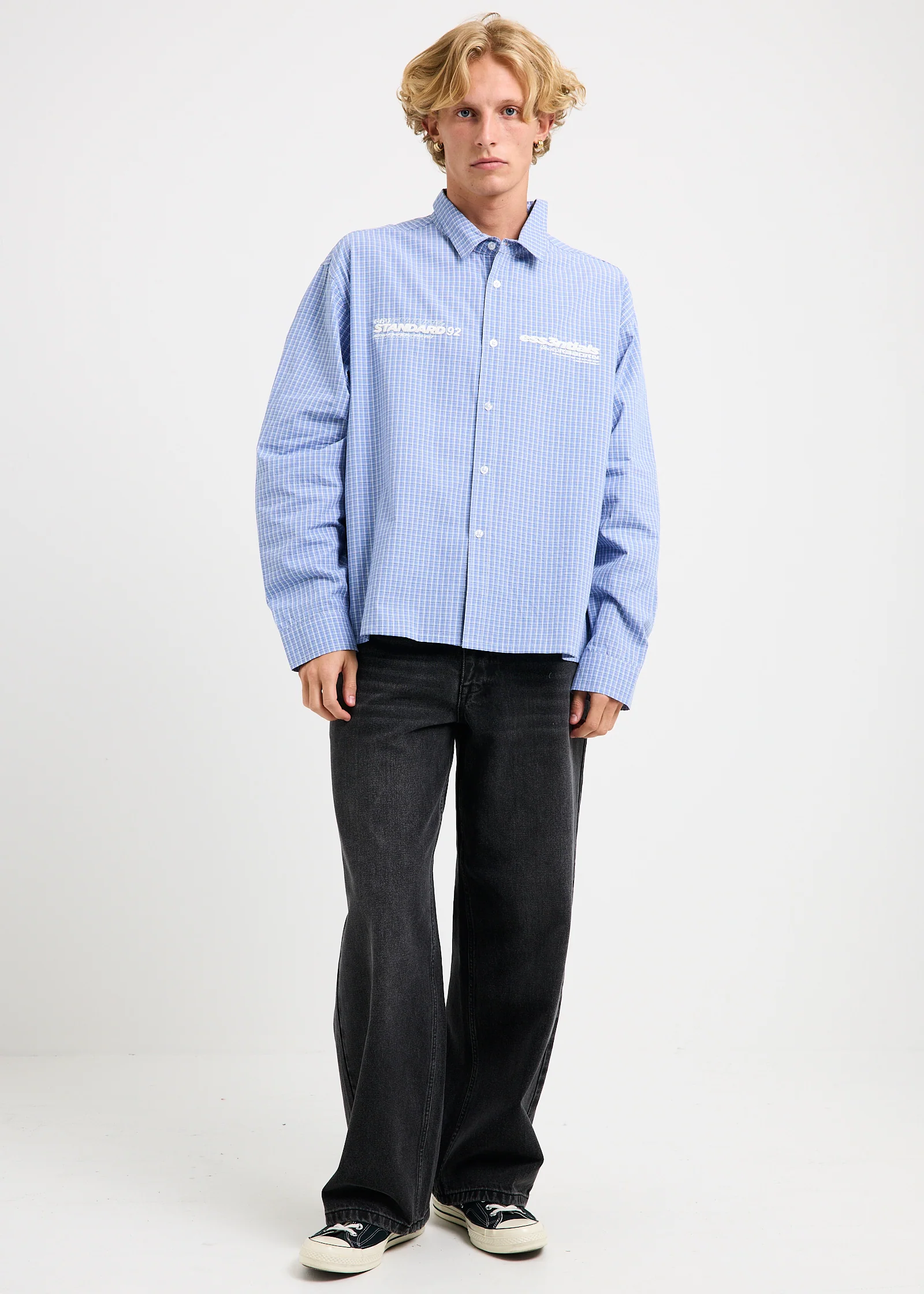 Nebula Long Sleeve Shirt - Image 3
