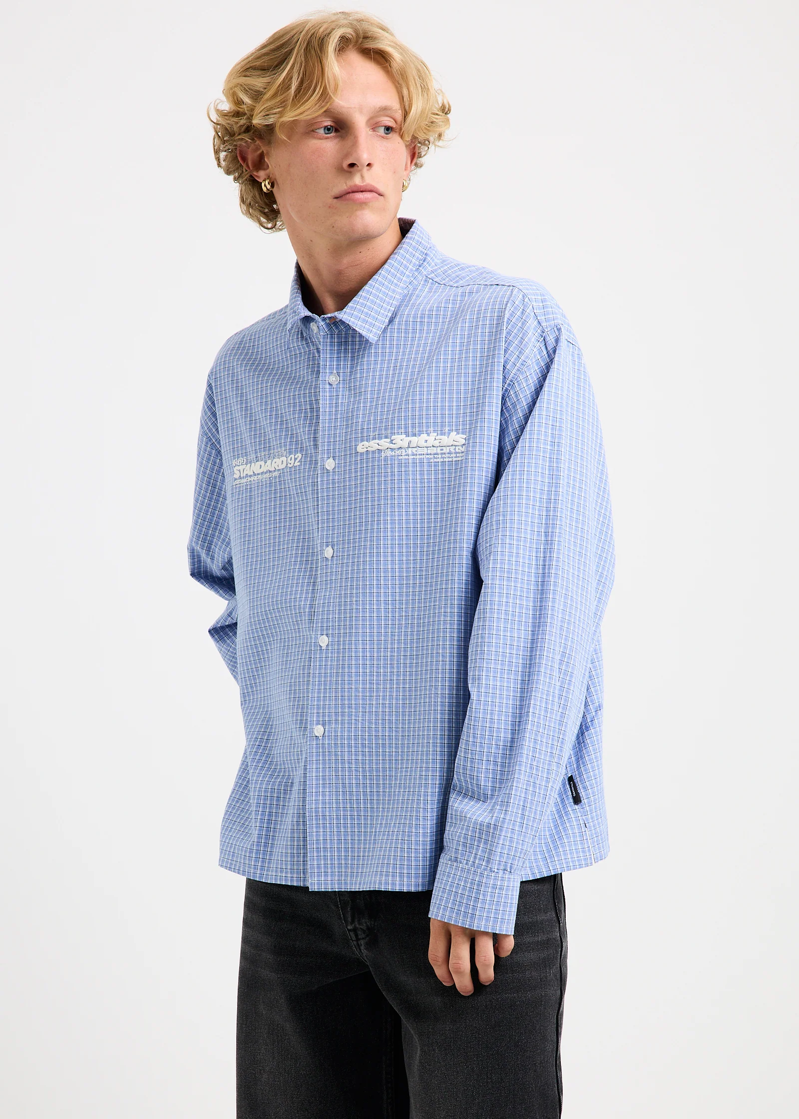 Nebula Long Sleeve Shirt - Image 4