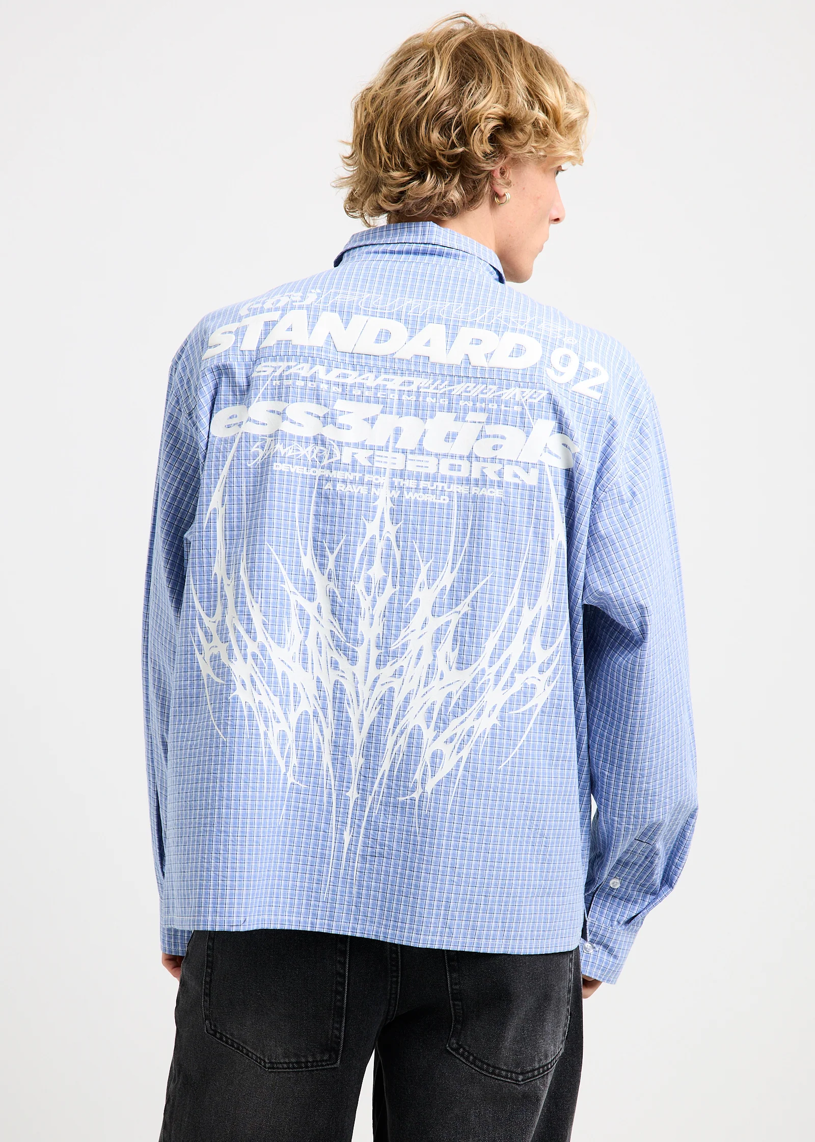 Nebula Long Sleeve Shirt - Image 5