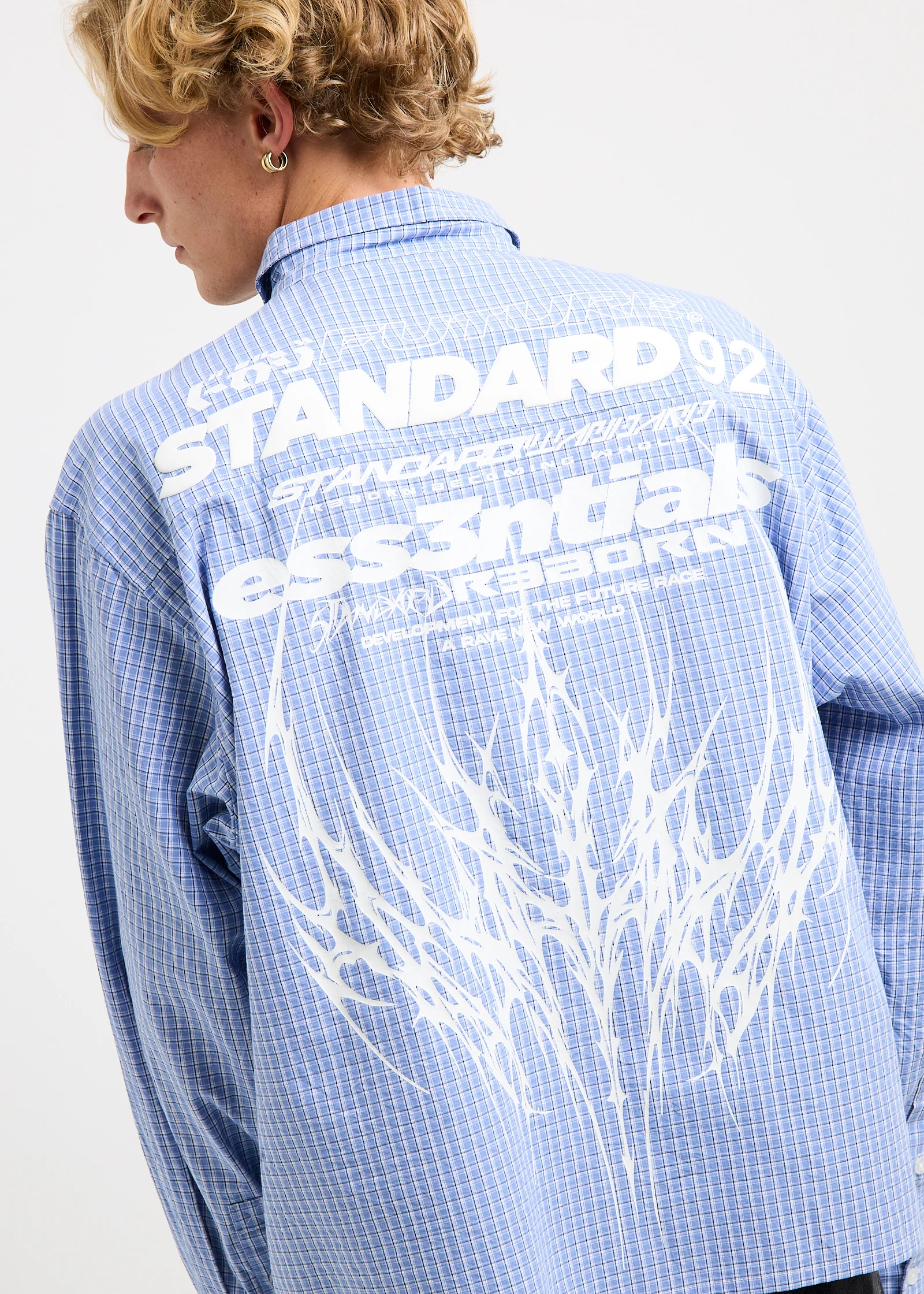 Nebula Long Sleeve Shirt - Image 6