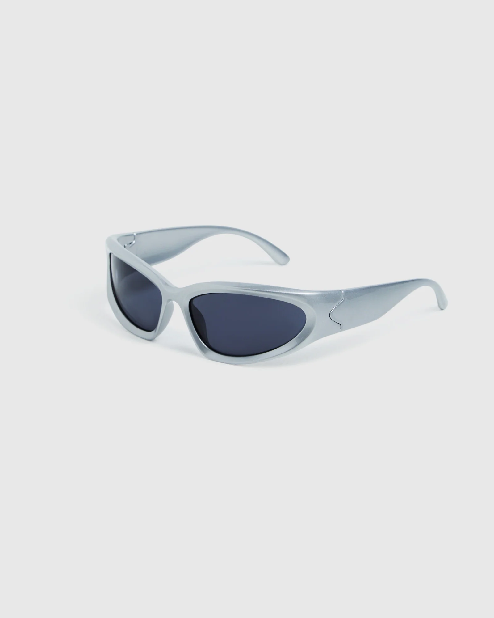 Need For Speed Sunglasses Silver - Image 4