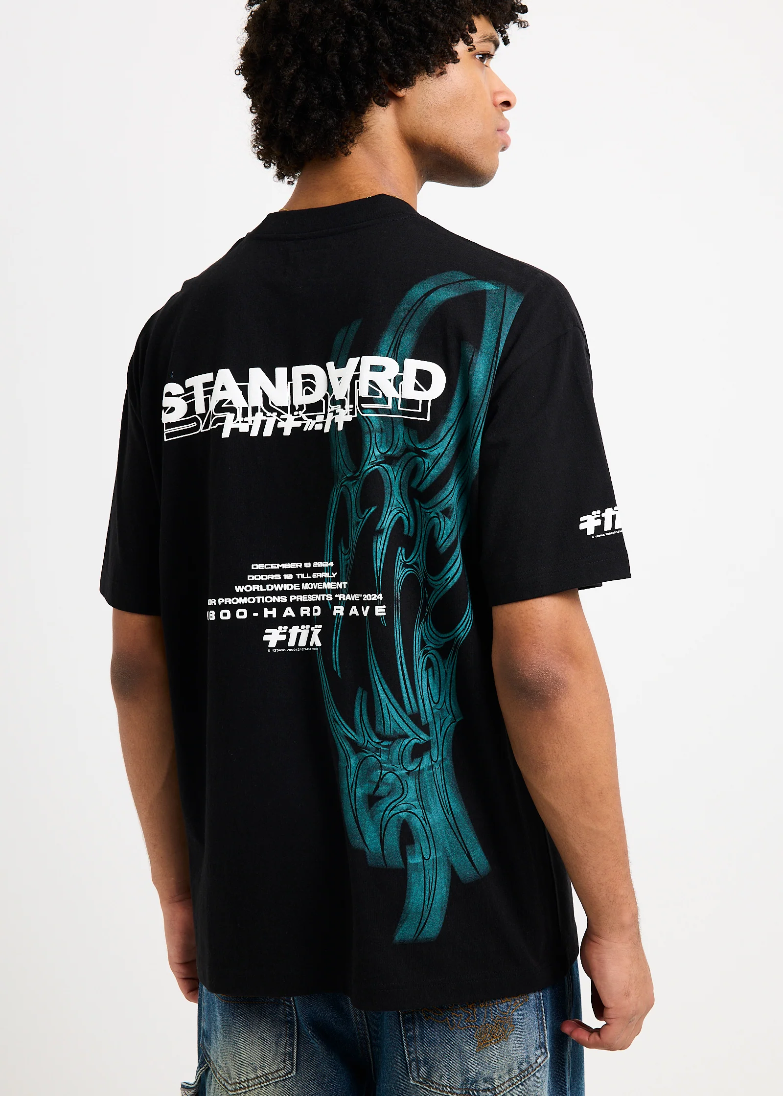 Neo Tribal T-Shirt - Image 2