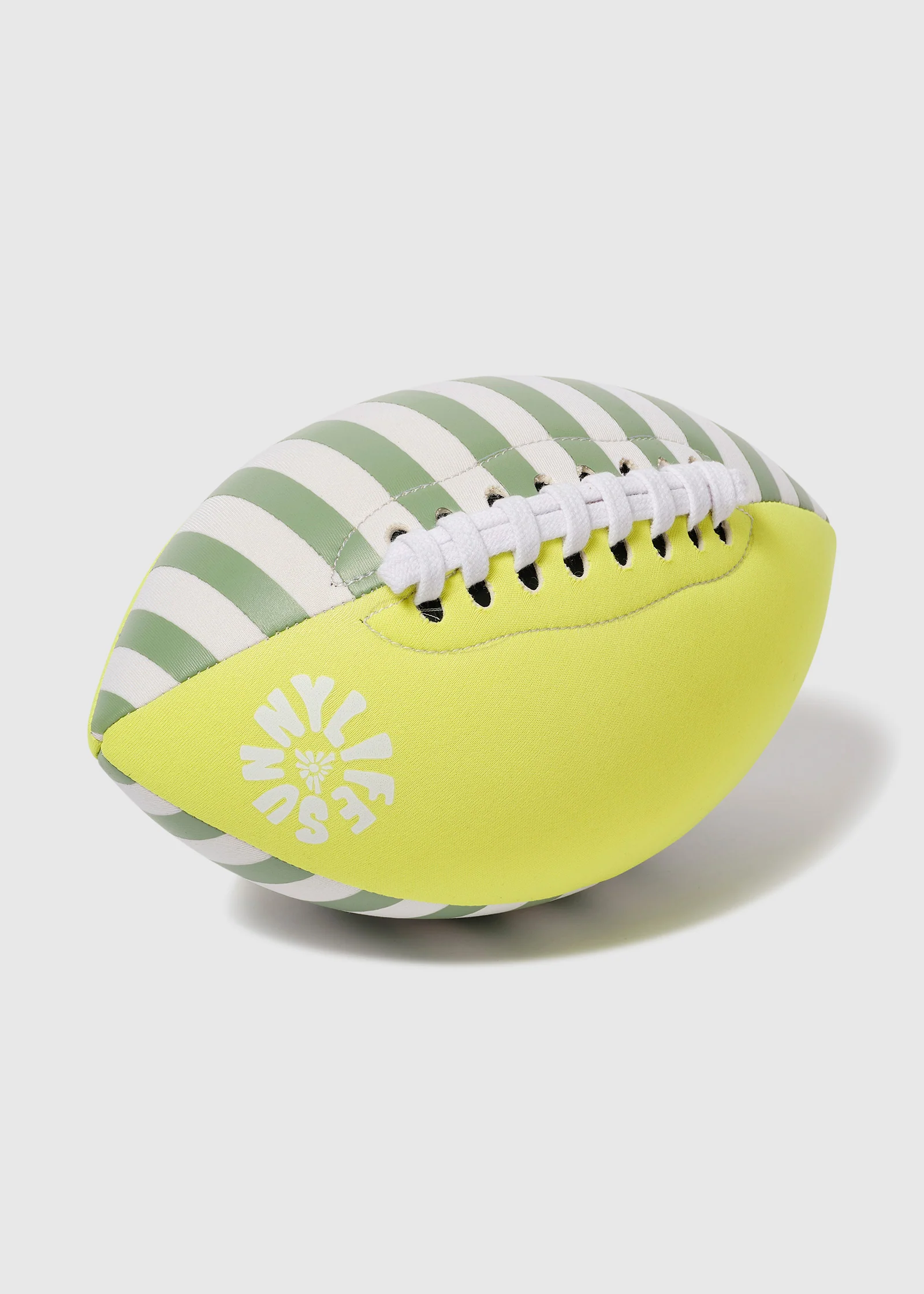 Neoprene Football  Tides Out - Image 3