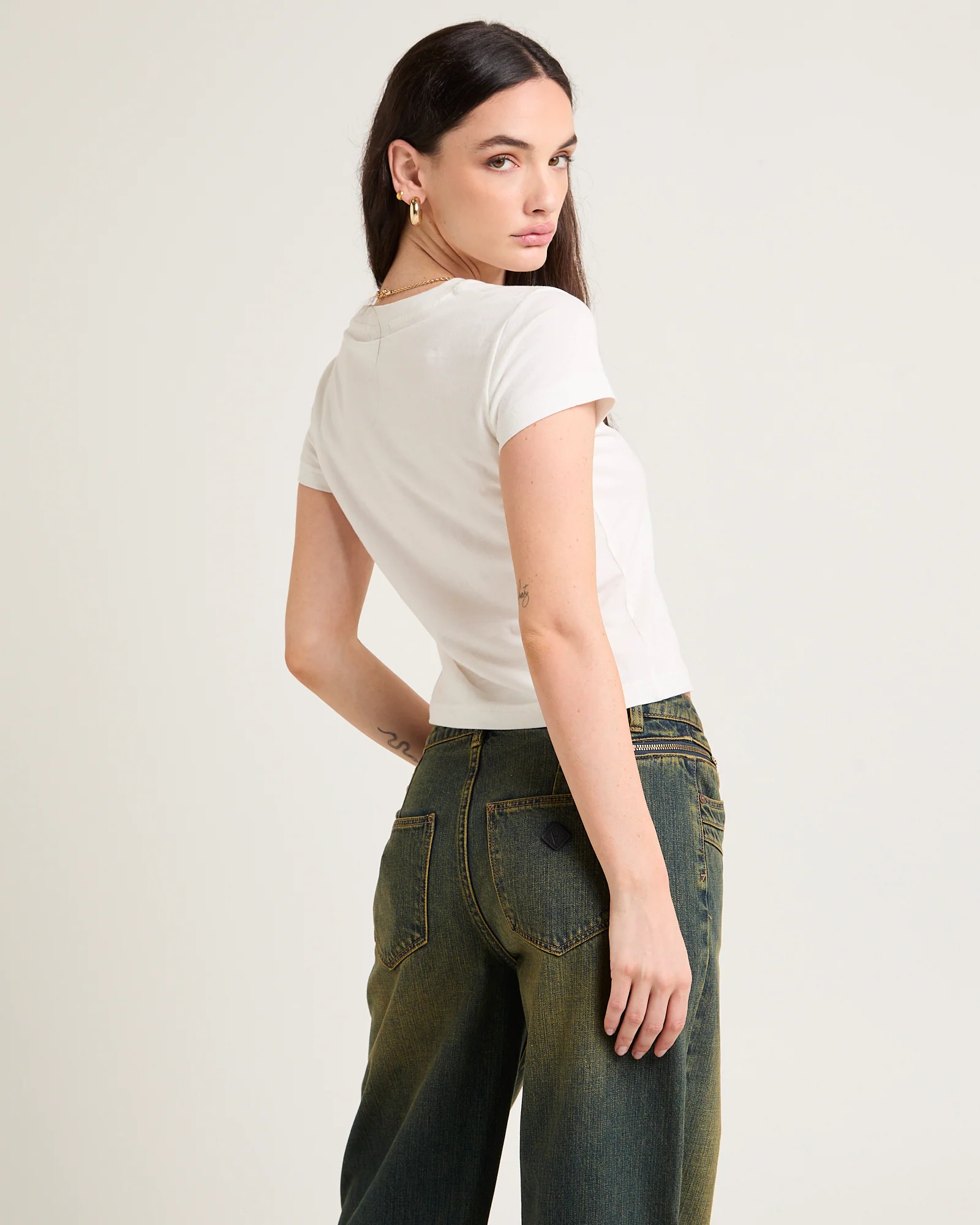 Nepo Baby Tee Hot Mess - Image 4