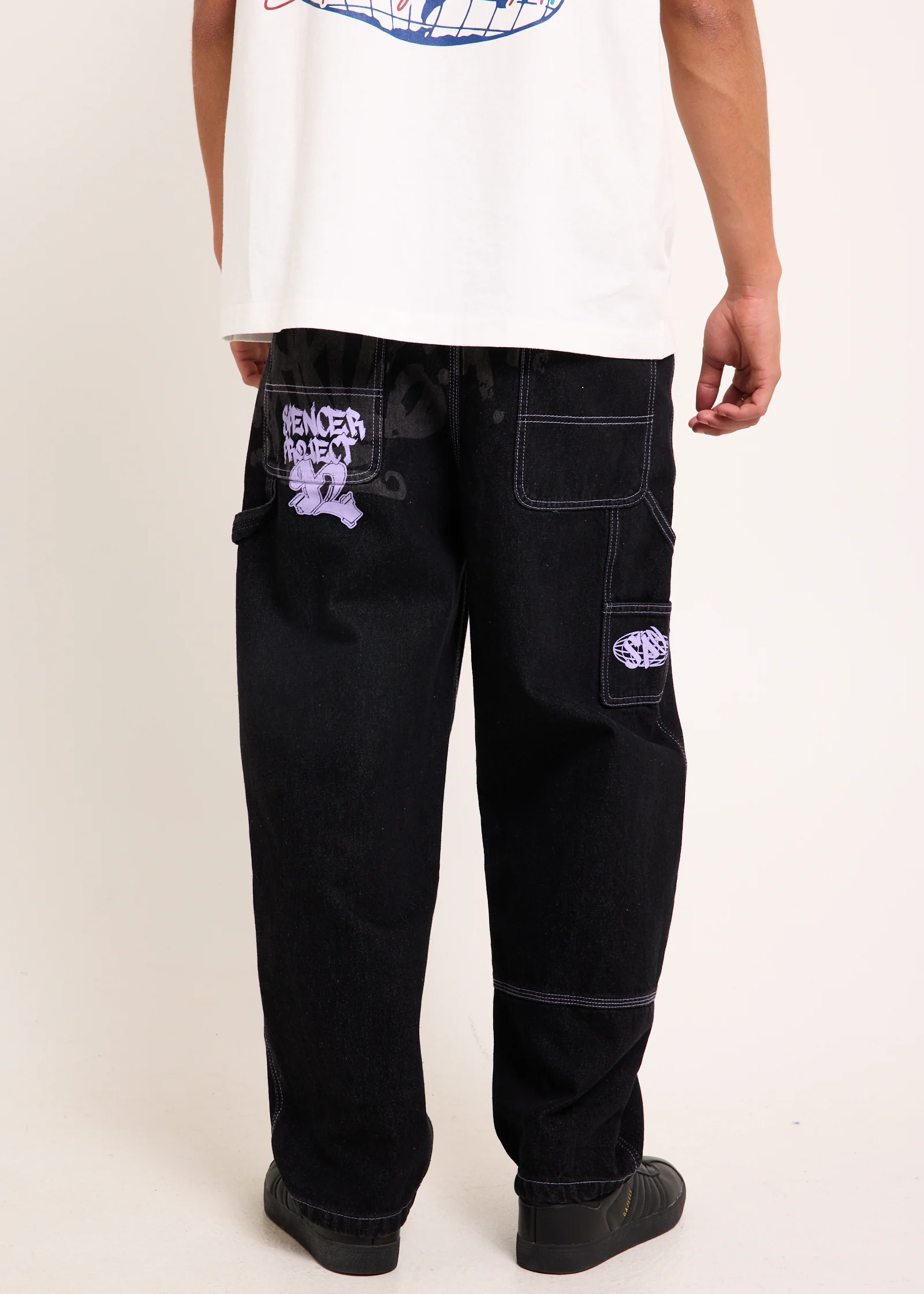 New Jersey Tagger Denim Jeans - Image 5