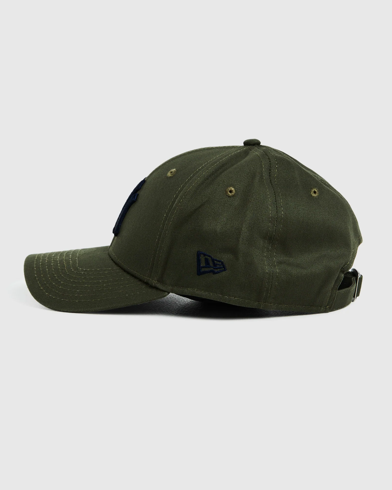 New York Yankees Cap Olive Green - Image 3