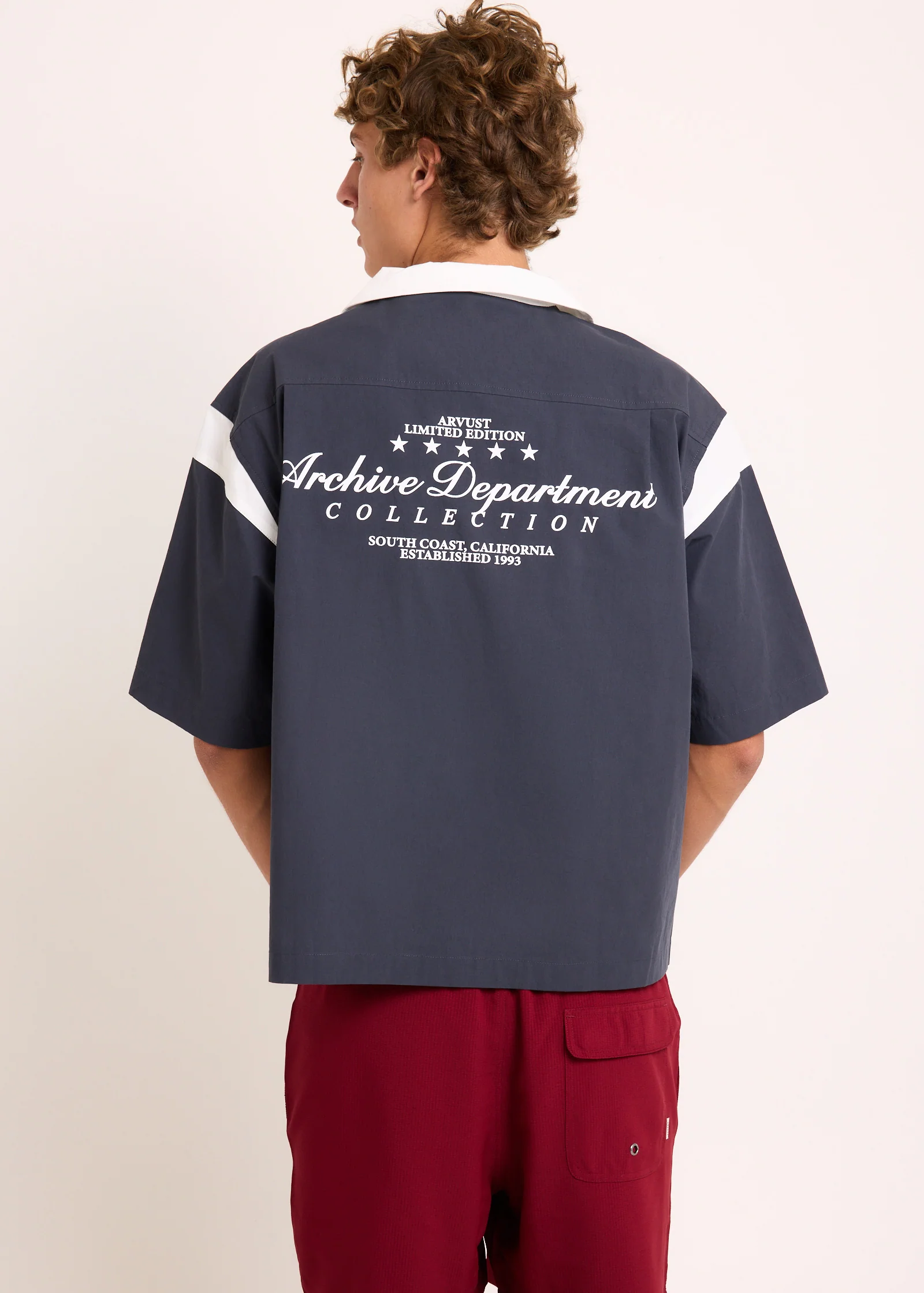 Newcastle Short Sleeve Shirt - Image 5