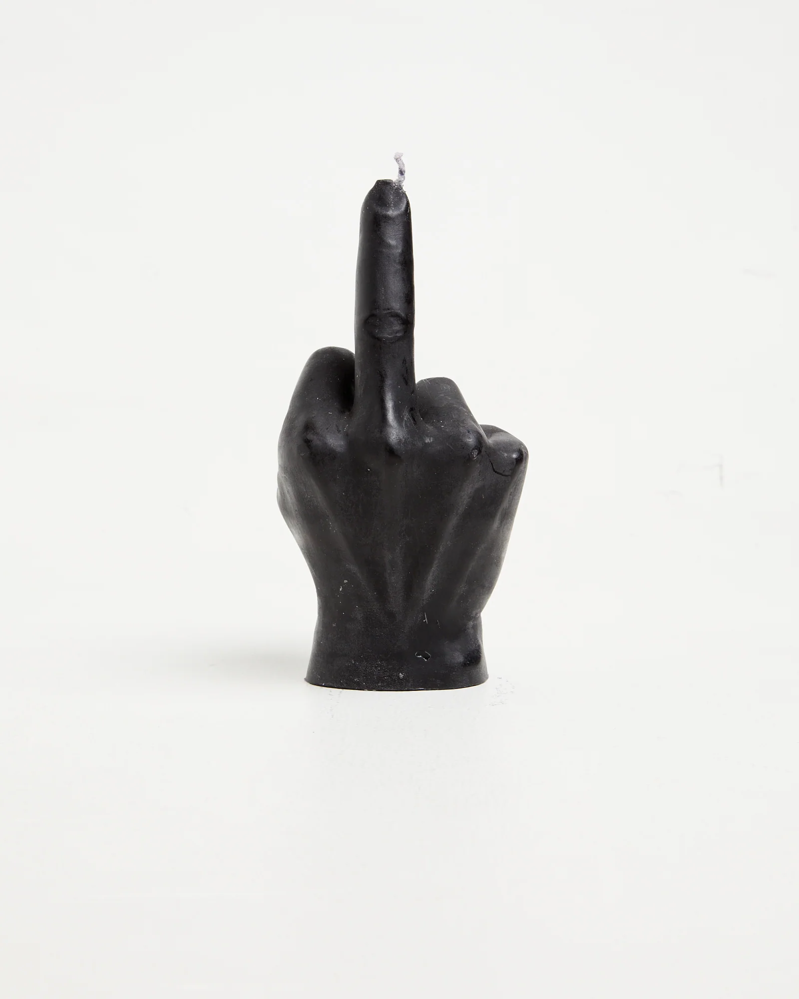 Nice Day Candle in Black - Image 2