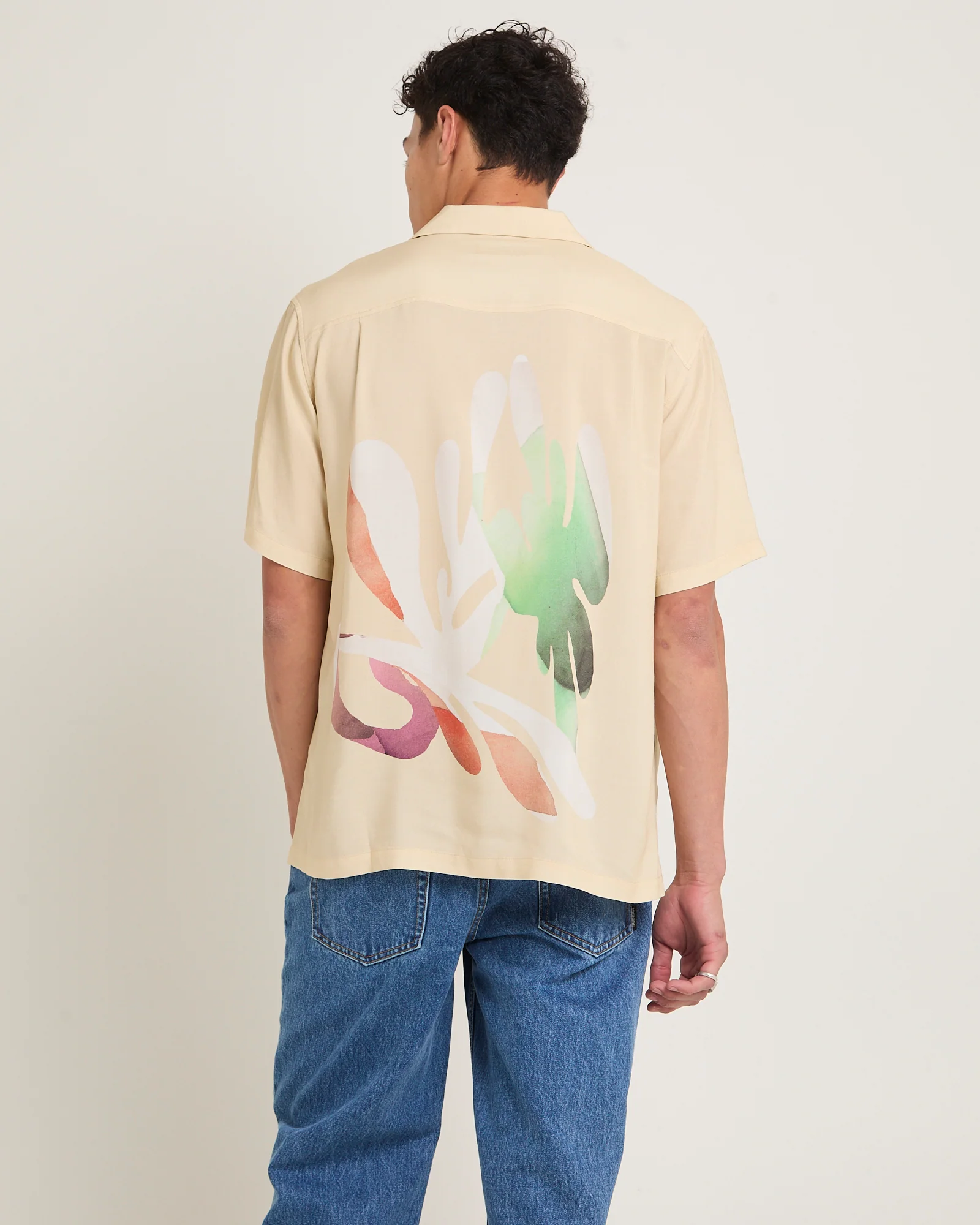 Nico Short Sleeve Resort Shirt - Image 2