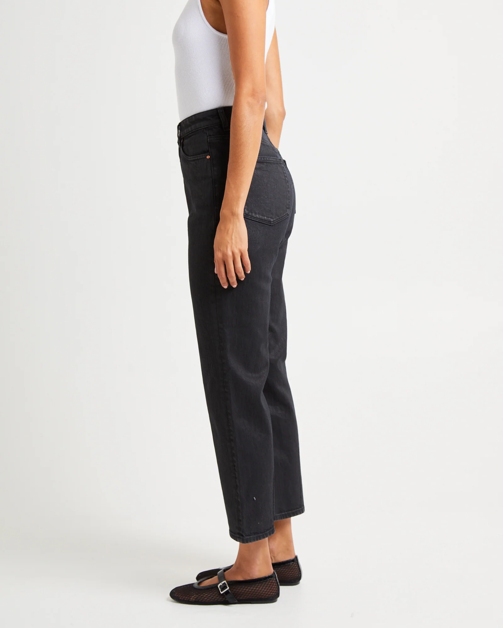 Nico Straight Denim Jeans Beyond - Image 4