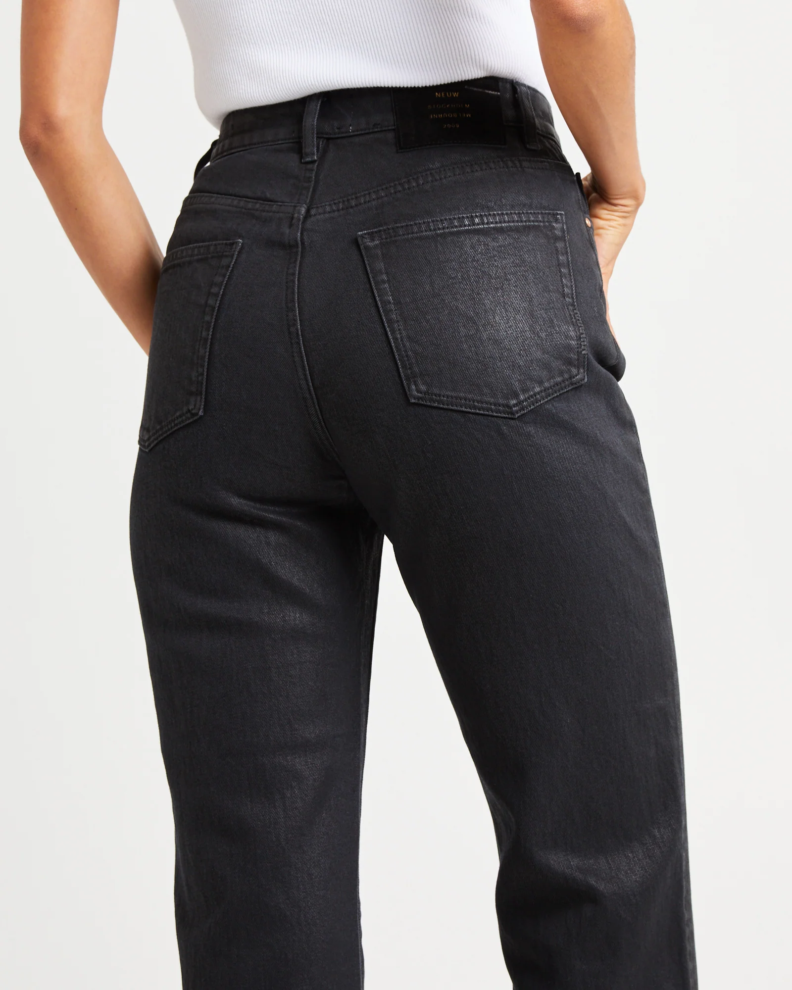 Nico Straight Denim Jeans Beyond - Image 5