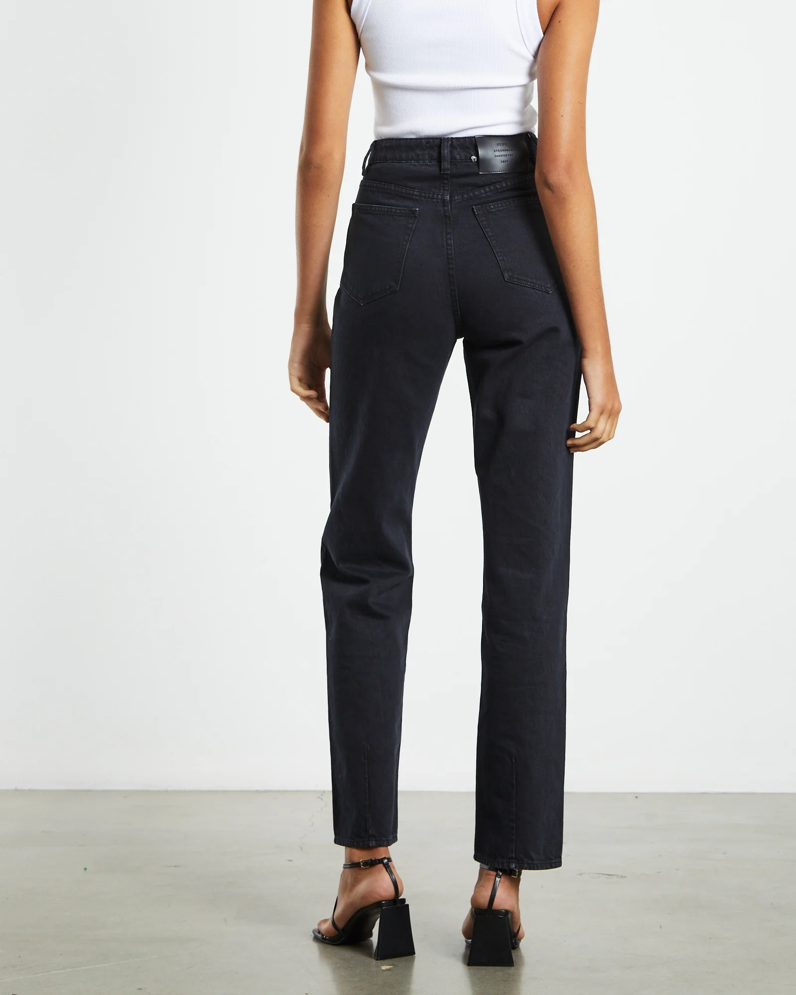 Nico Straight Jeans - Image 4