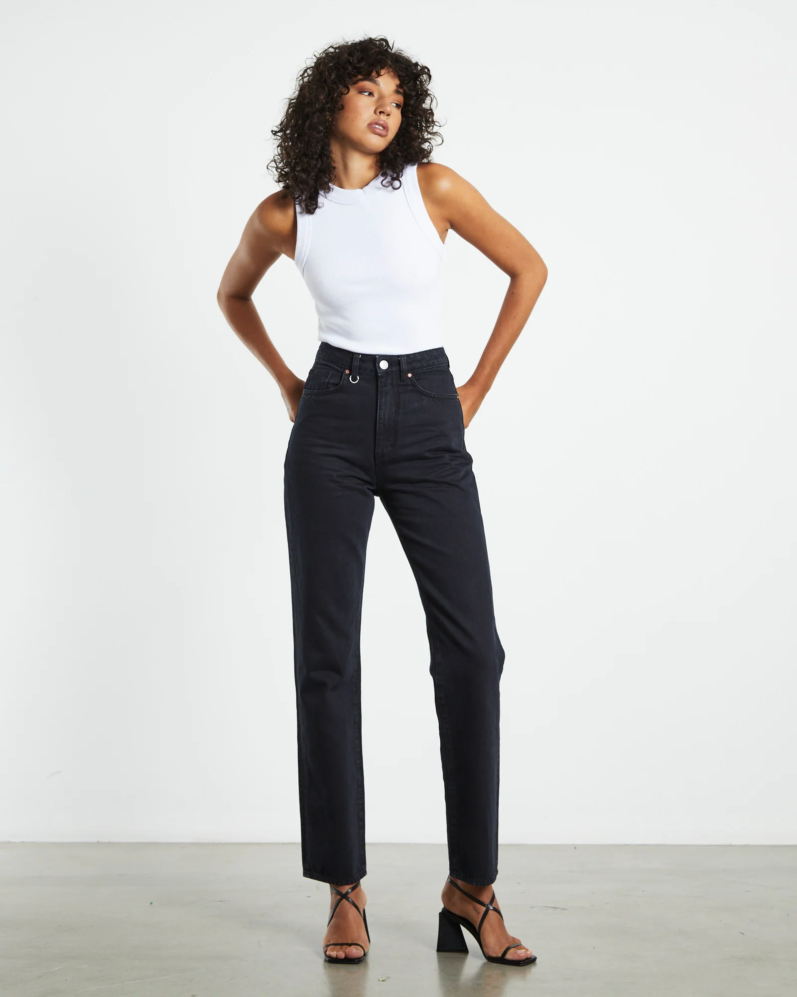 Nico Straight Jeans - Image 6