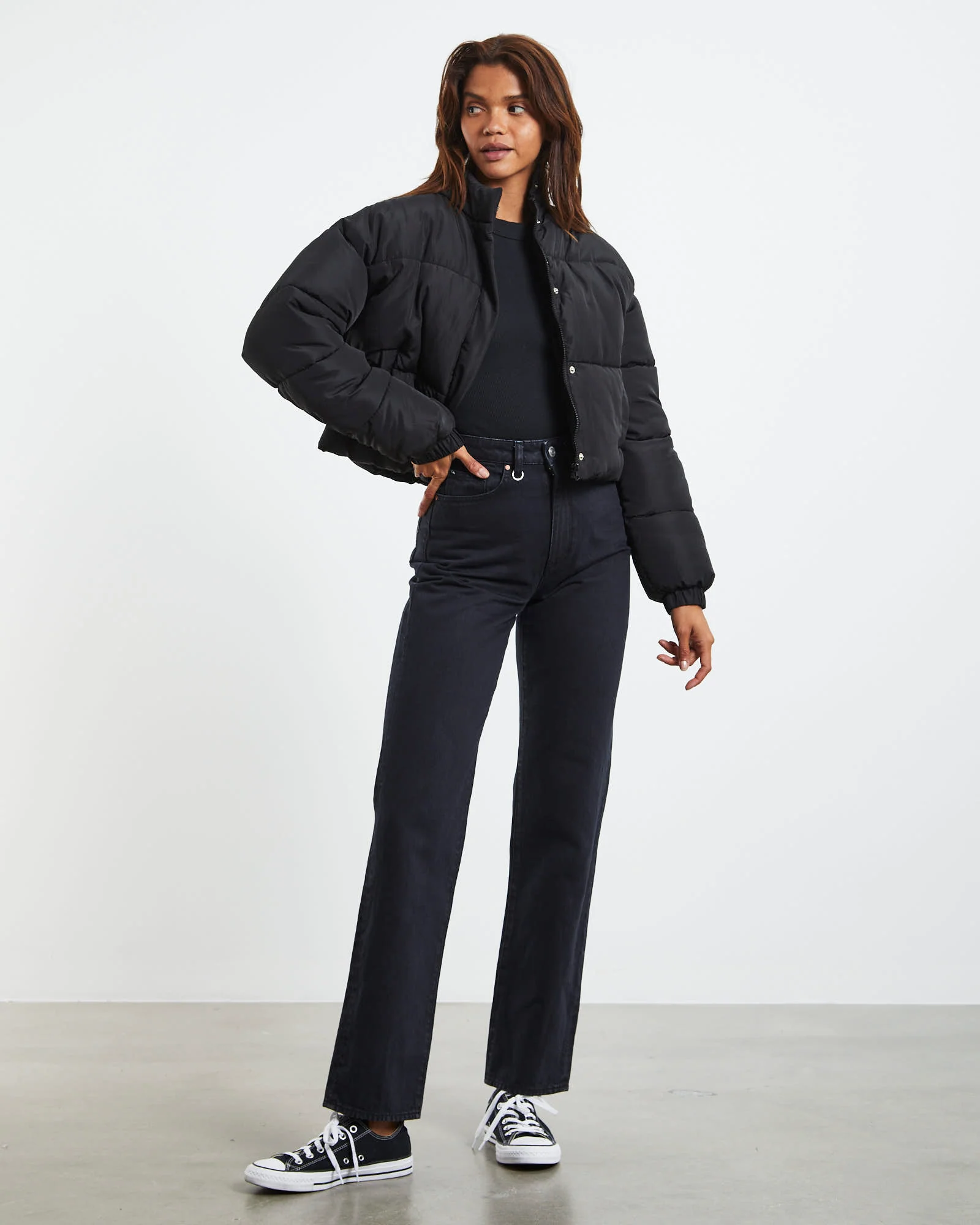 Nico Straight Jeans - Image 7