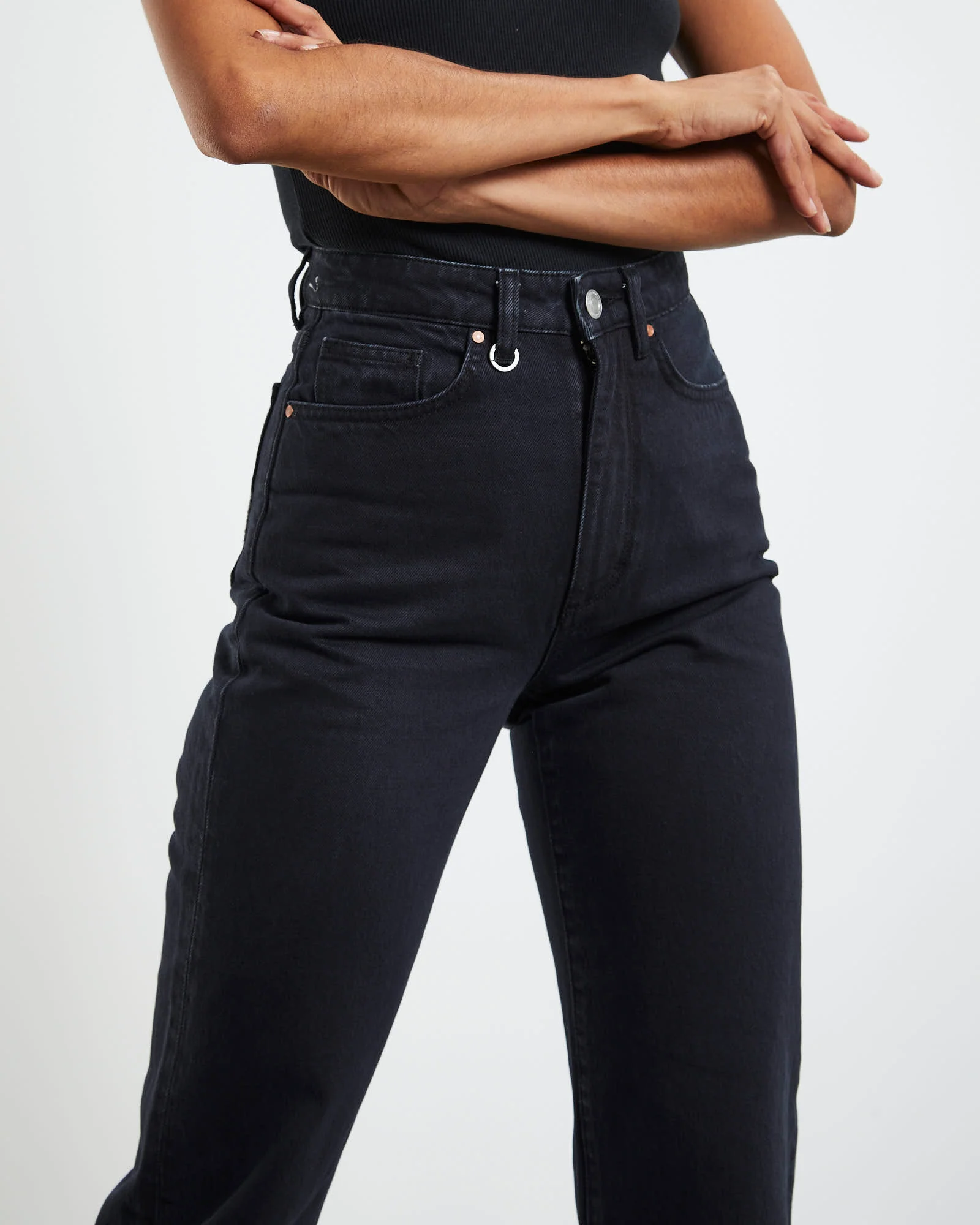 Nico Straight Jeans - Image 9