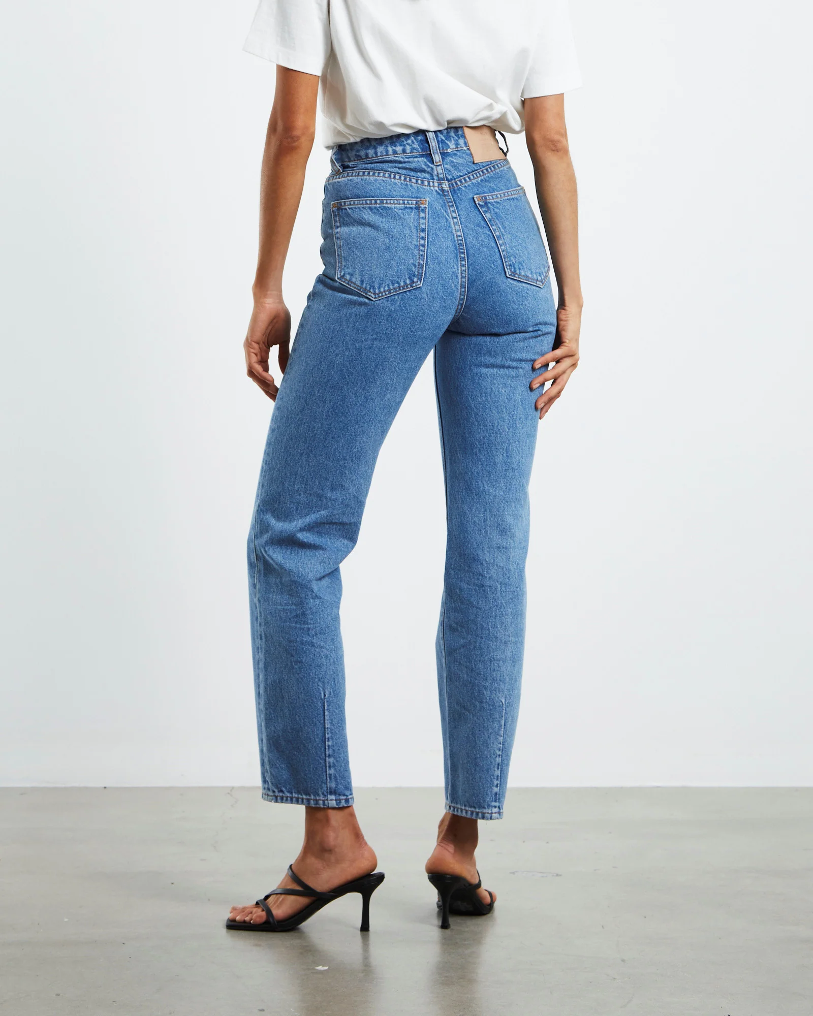 Nico Straight Jeans - Image 2
