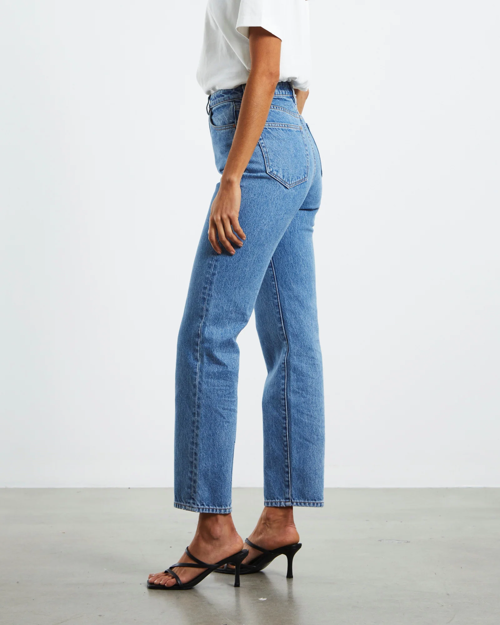 Nico Straight Jeans - Image 3