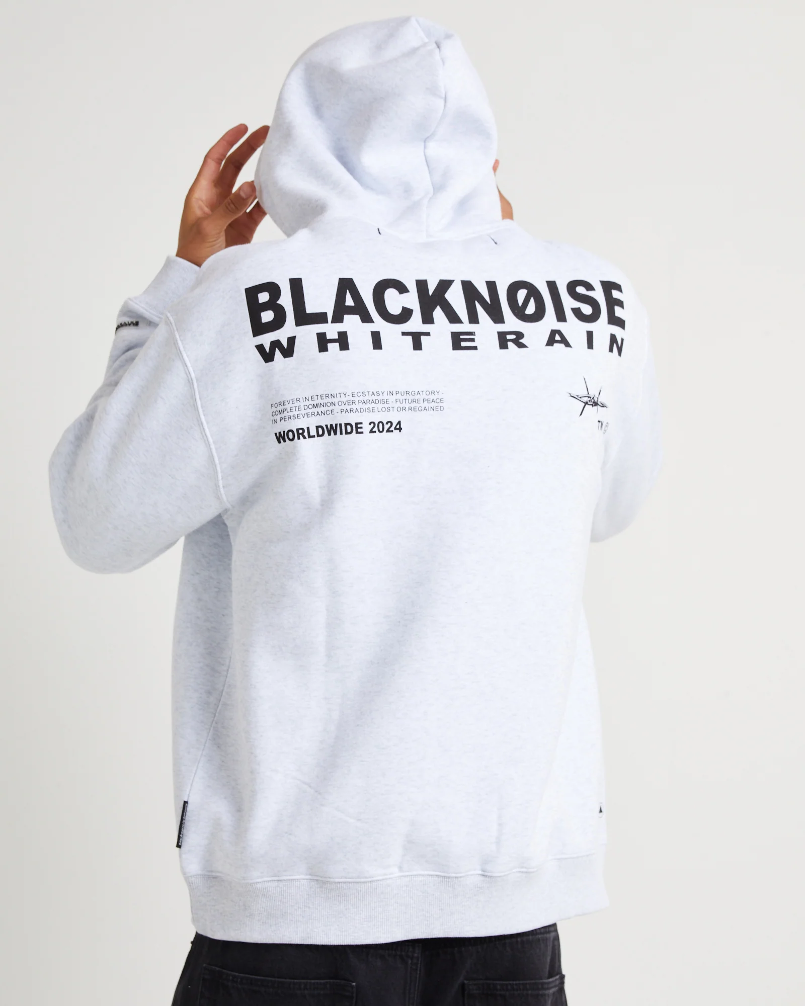 Nigh Hoodie - Image 5