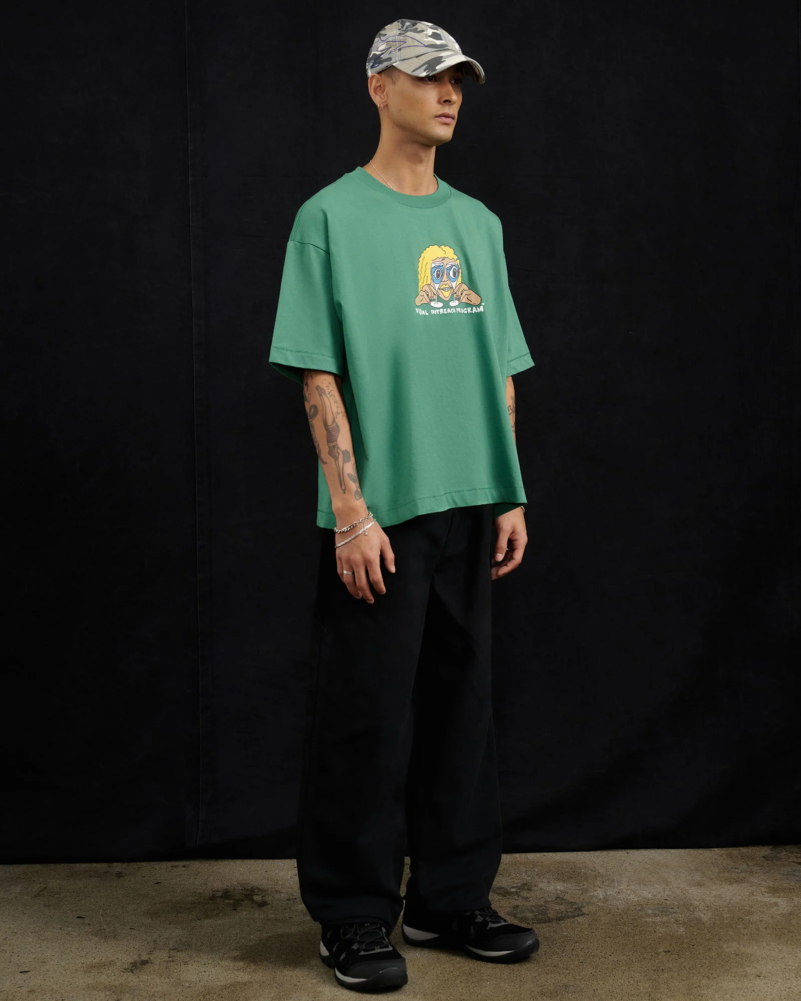 Night Vision T-Shirt - Image 3