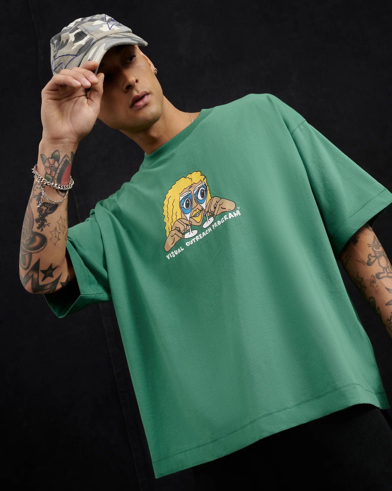 Night Vision T-Shirt - Image 4