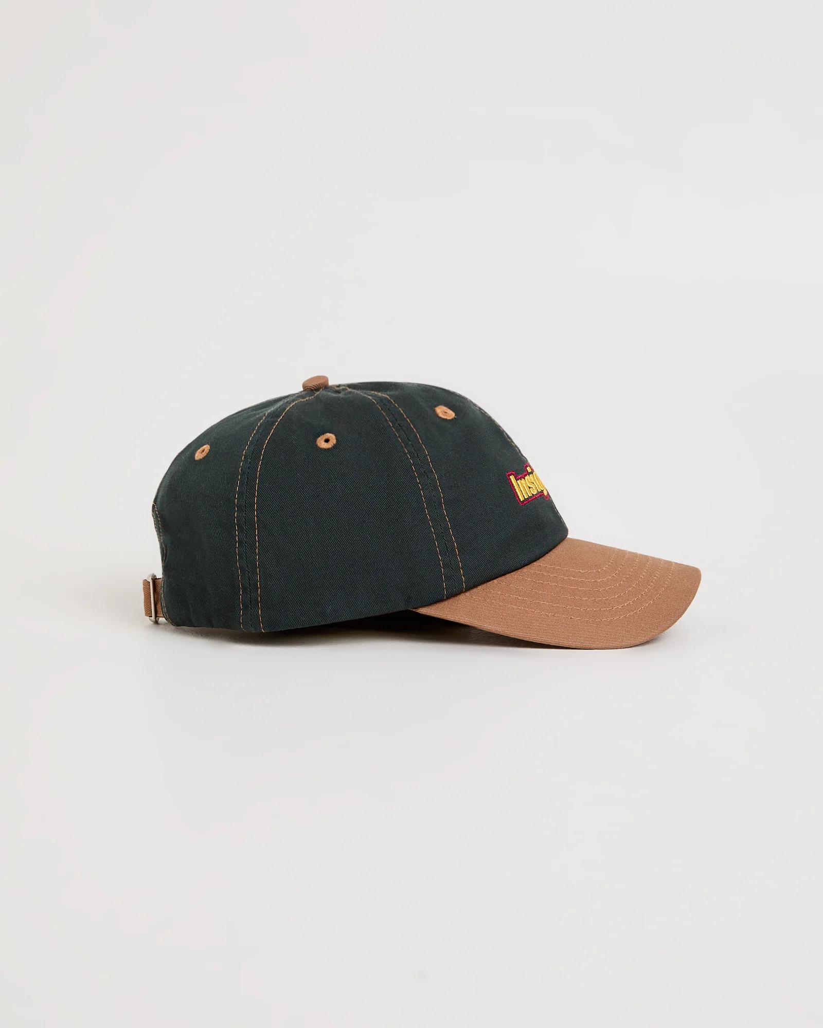 Nights Contrast Twill Cap - Image 3