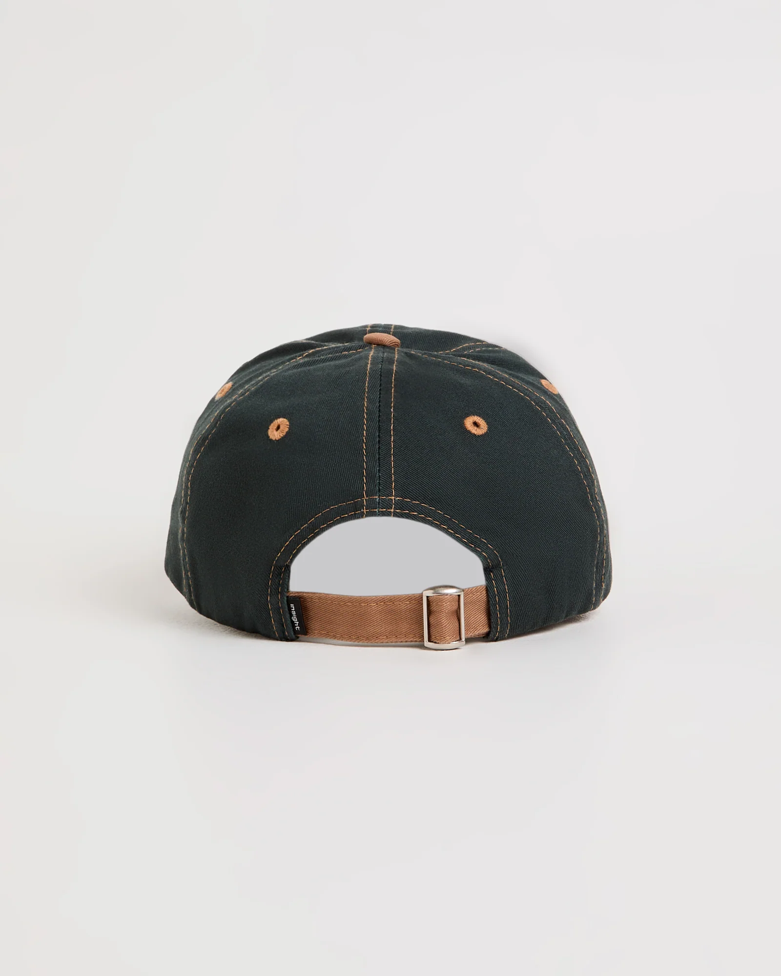 Nights Contrast Twill Cap - Image 4