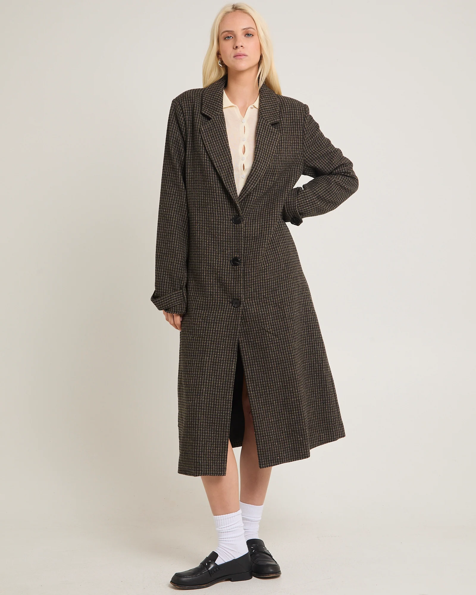 Nina Longline Blazer - Image 2