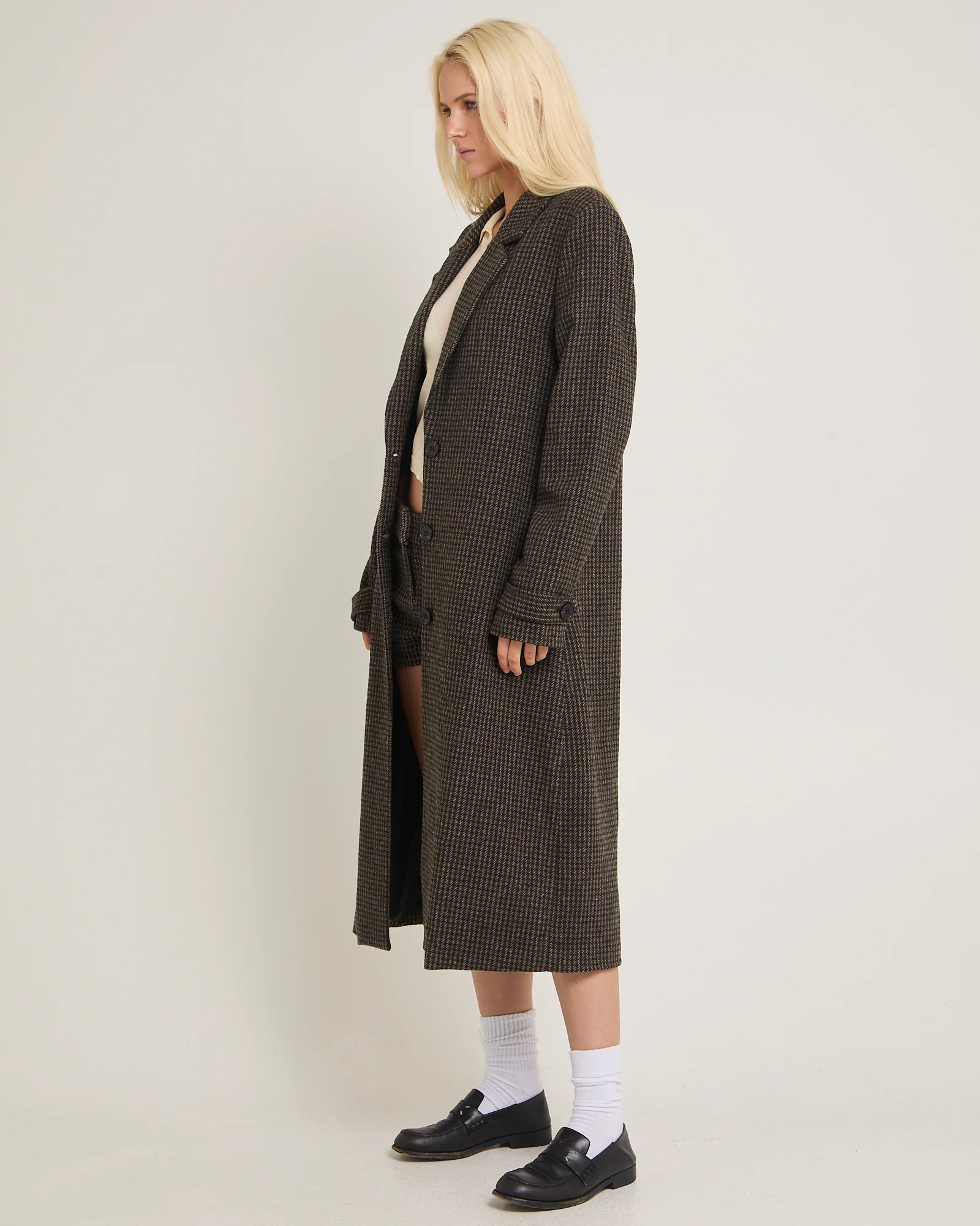 Nina Longline Blazer - Image 3