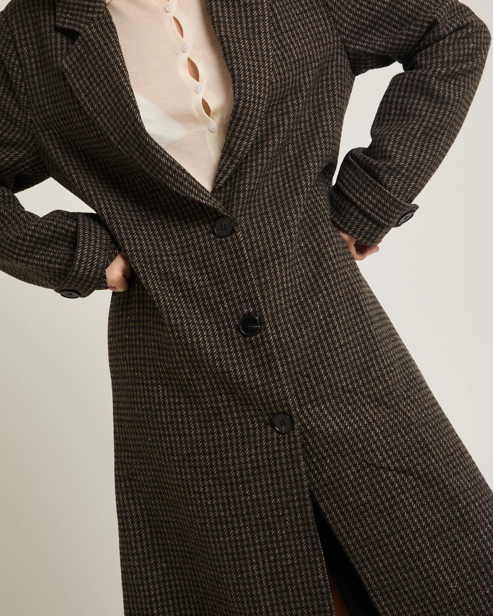 Nina Longline Blazer - Image 5