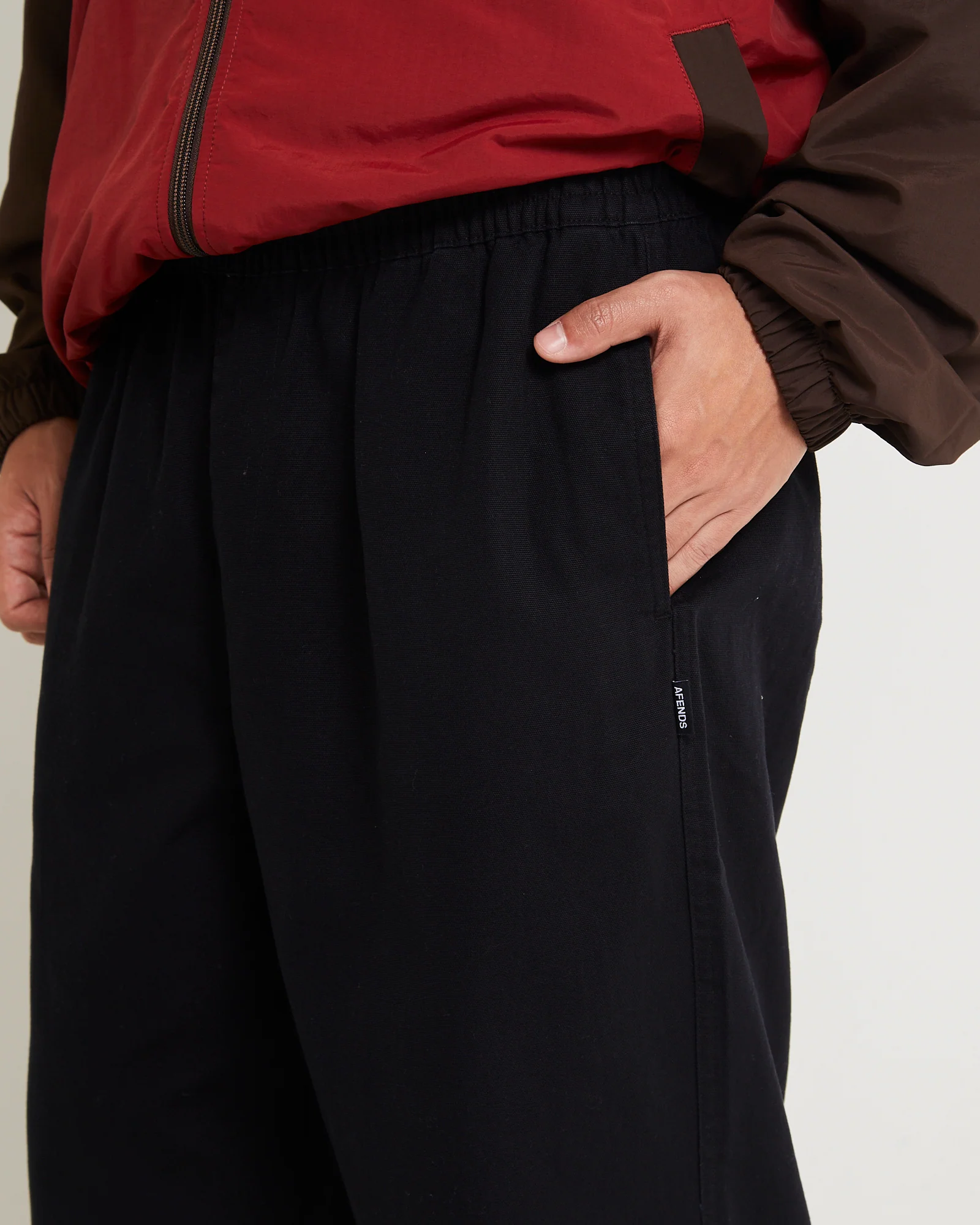 Ninety Eights Elastic Waist Pants - Image 5