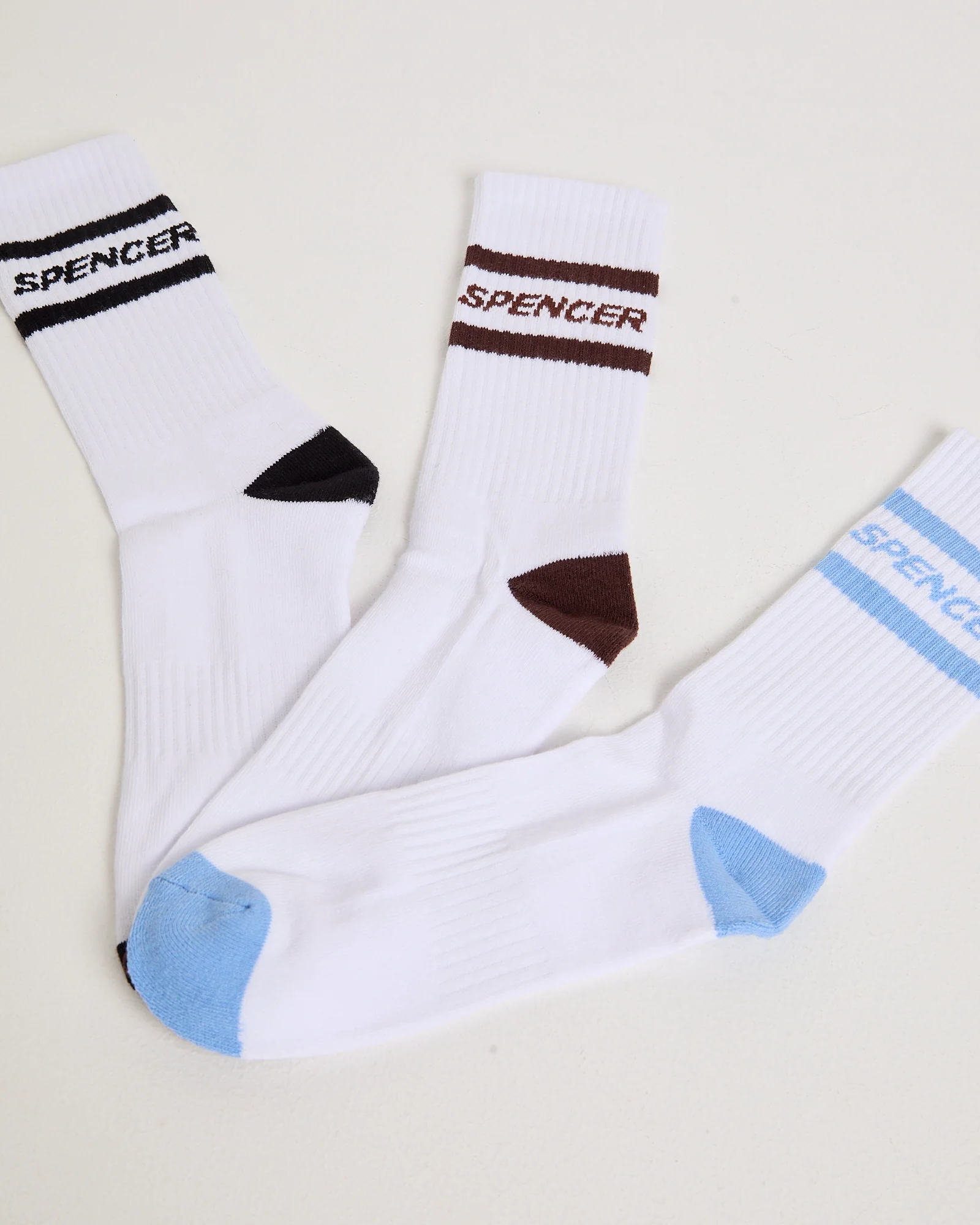 Nitro 3 Pack Socks - Image 2