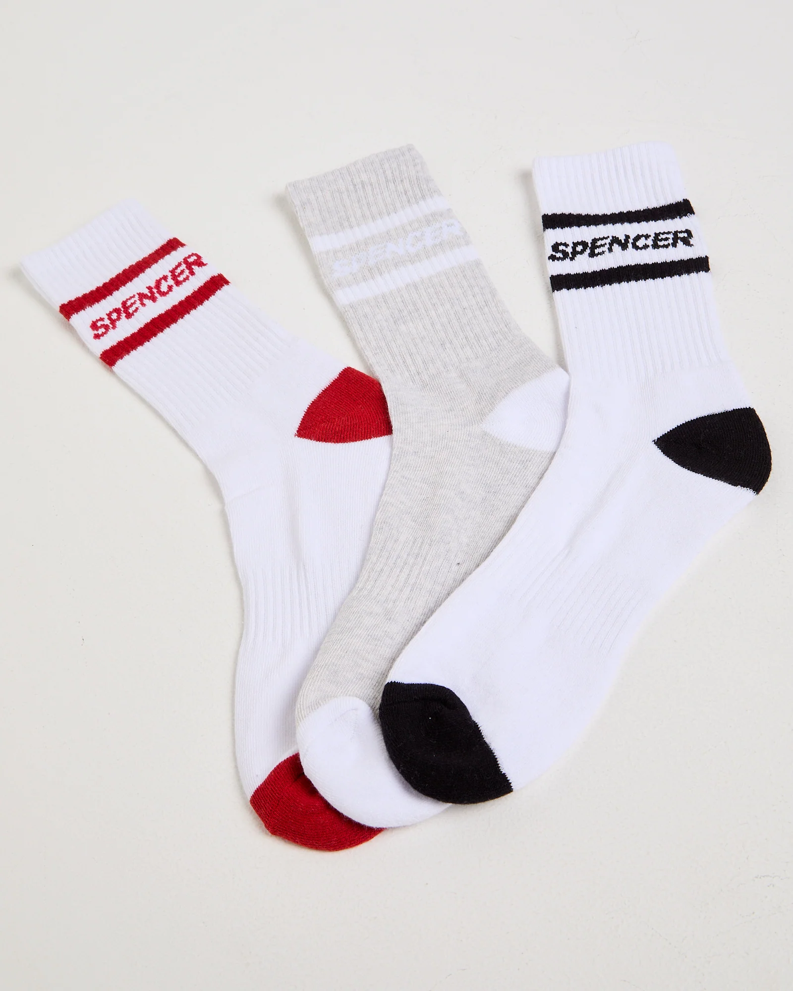 Nitro 3 Pack Socks - Image 2