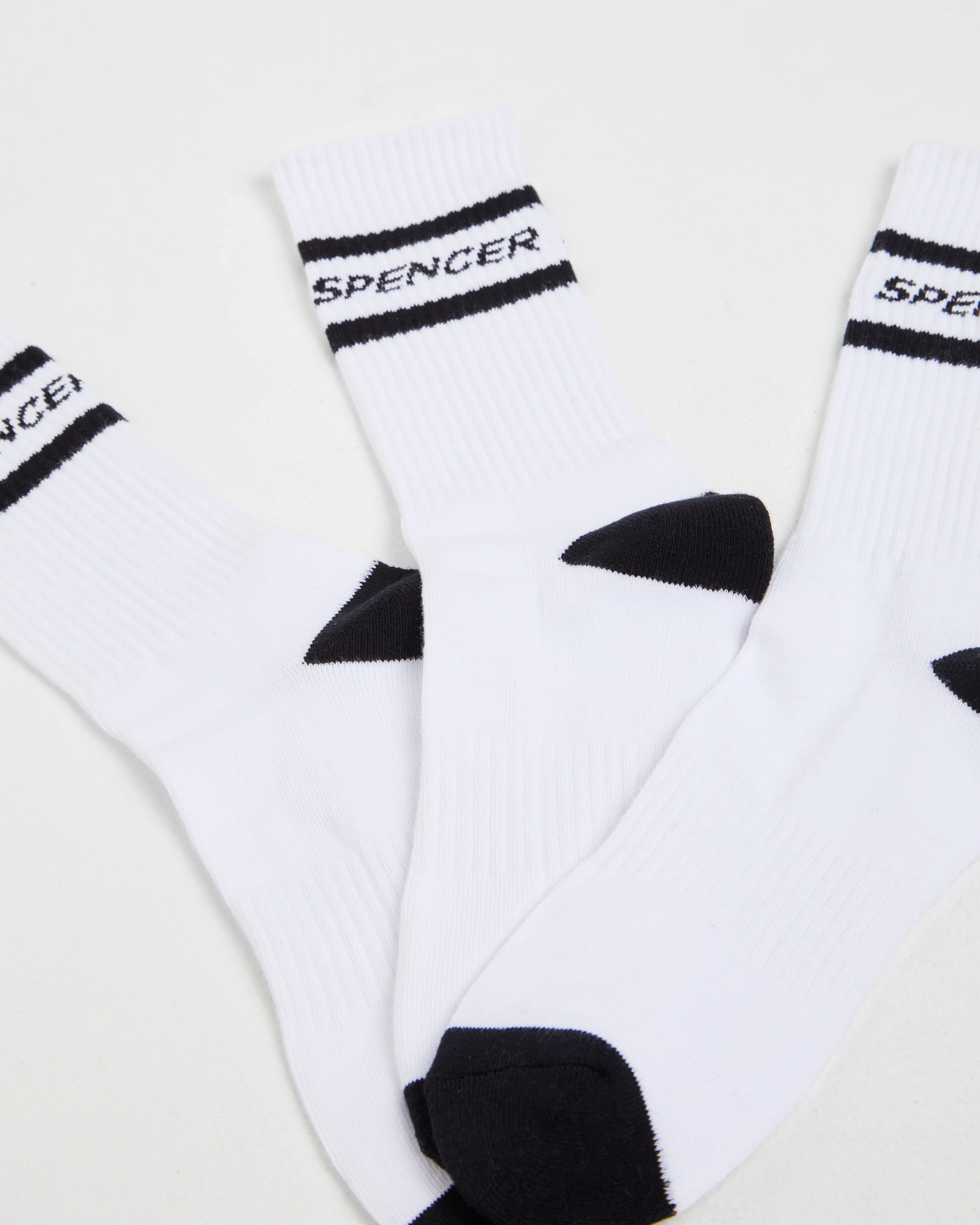 Nitro 3 Pack Socks - Image 2