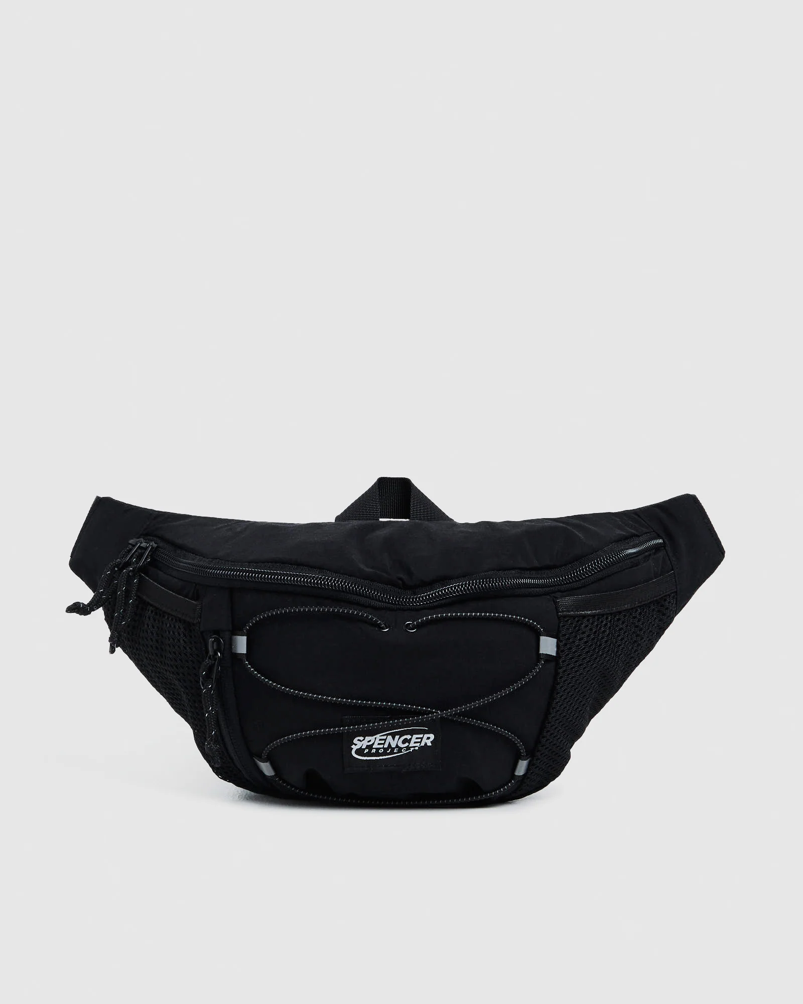 Nitro Hip Bag Black - Image 3