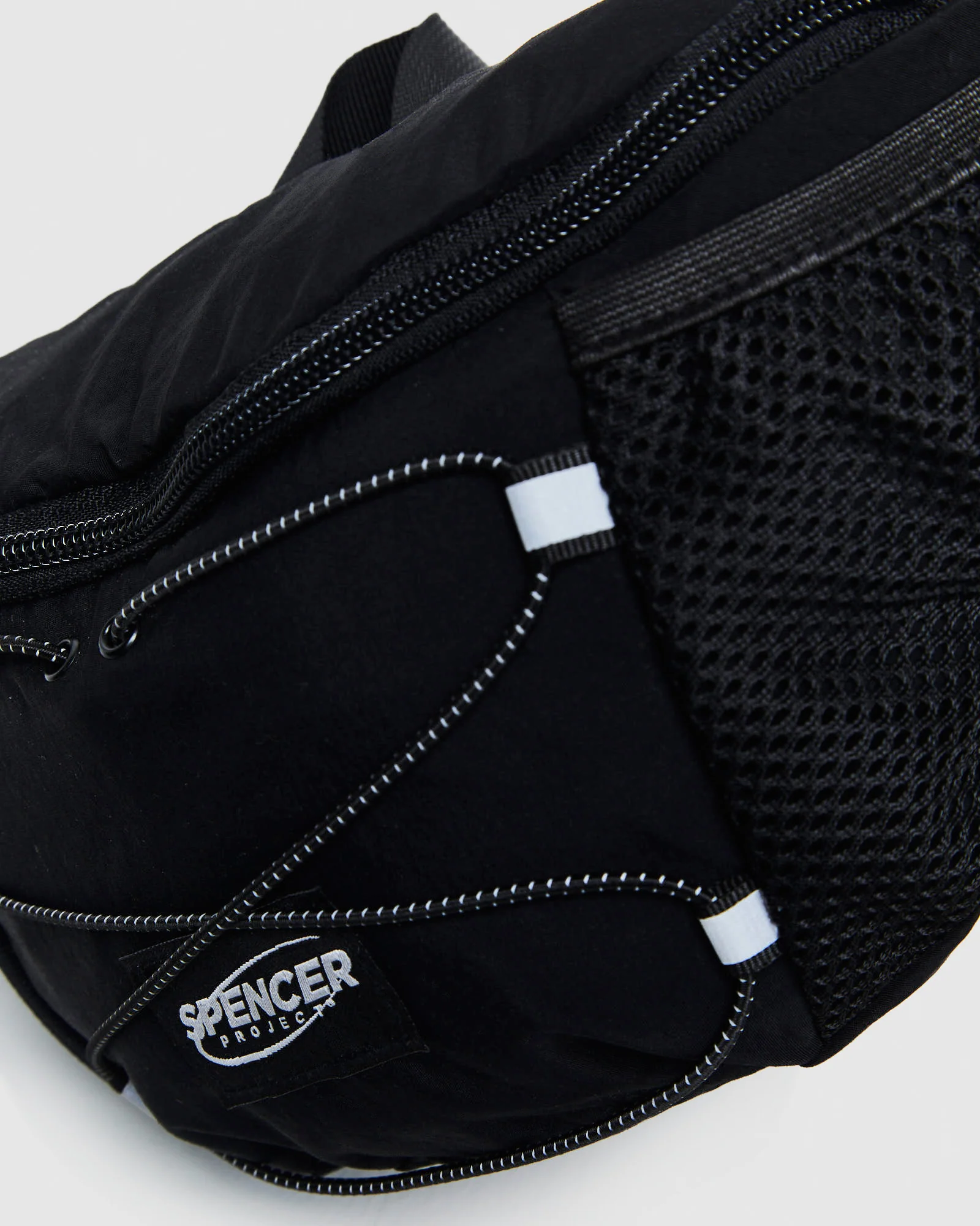 Nitro Hip Bag Black - Image 5